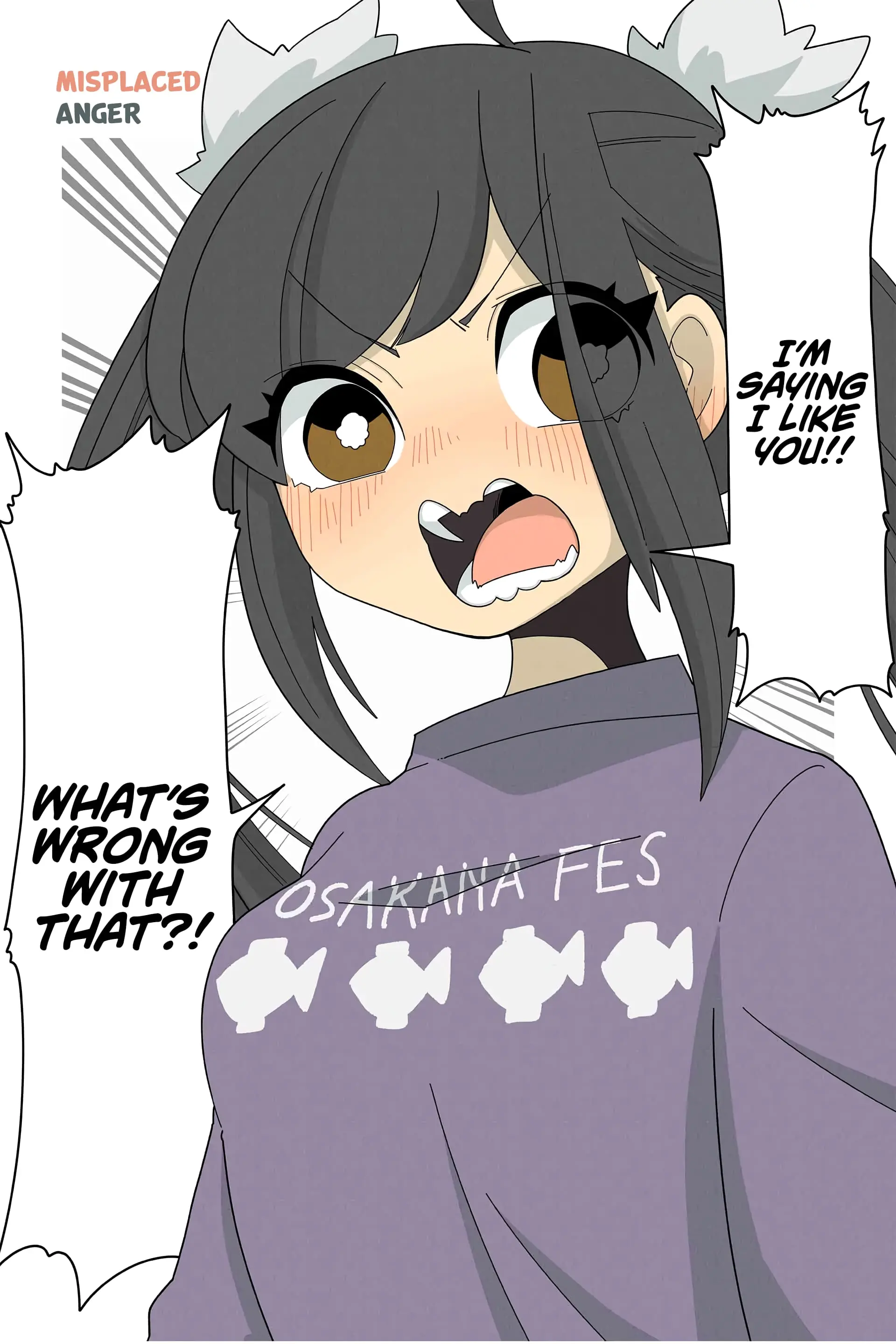 Neko no Te datte Yaku ni Tatsu - Chapter 100 - Page 1