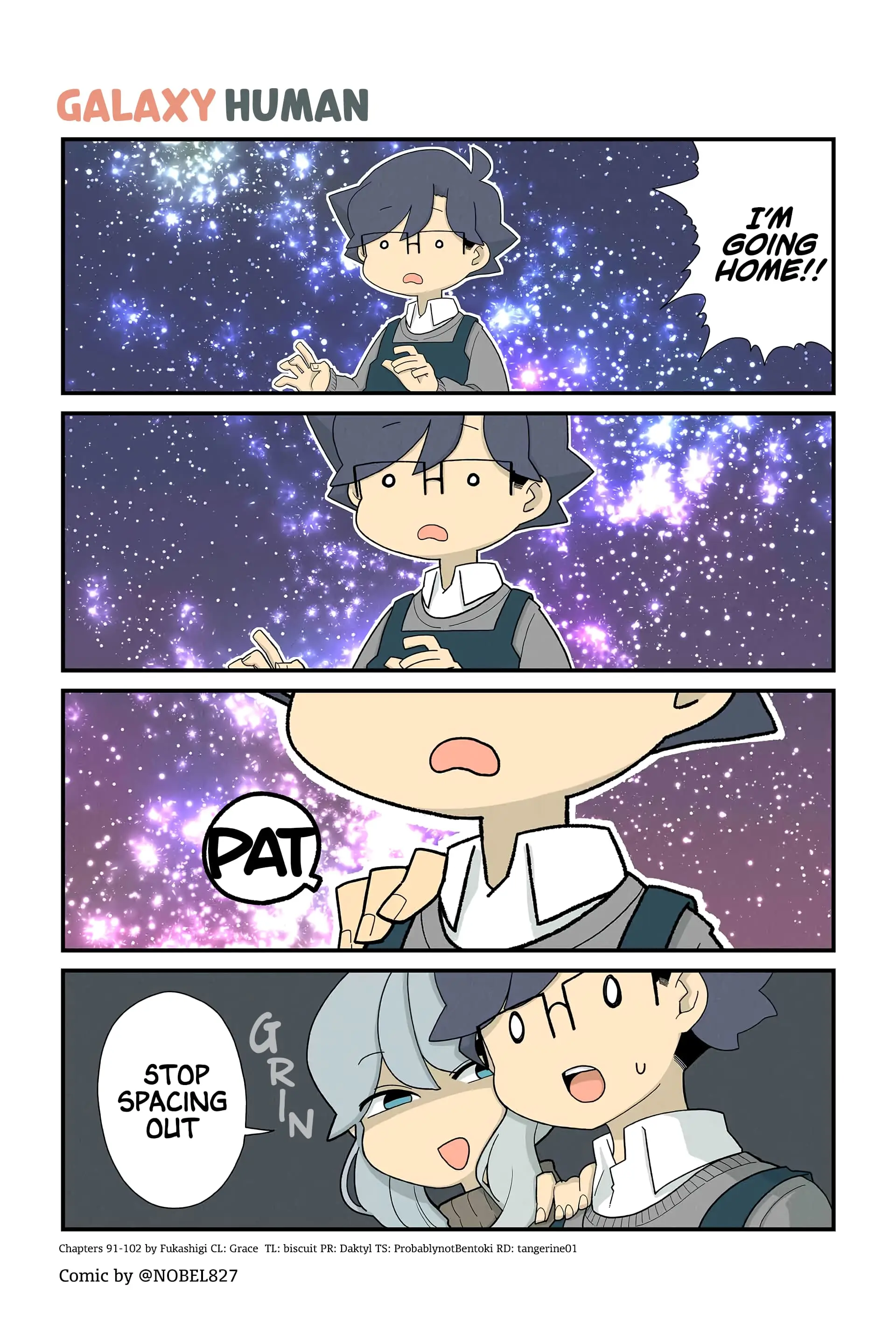 Neko no Te datte Yaku ni Tatsu - Chapter 102 - Page 1