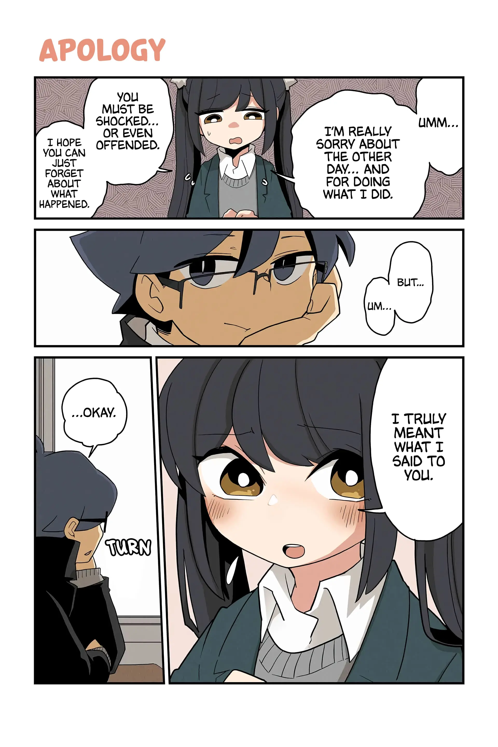 Neko no Te datte Yaku ni Tatsu - Chapter 108 - Page 1