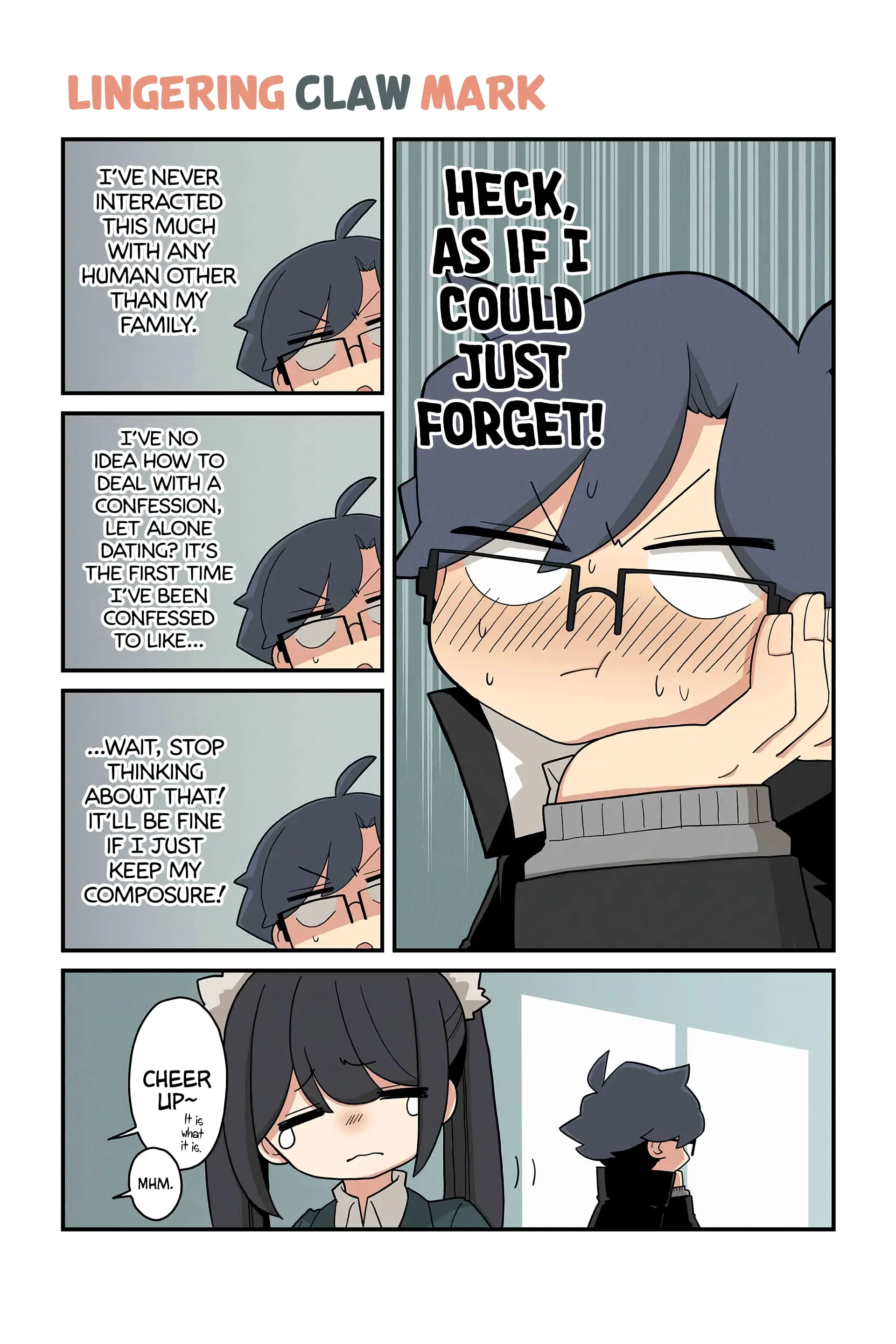 Neko no Te datte Yaku ni Tatsu - Chapter 109 - Page 1
