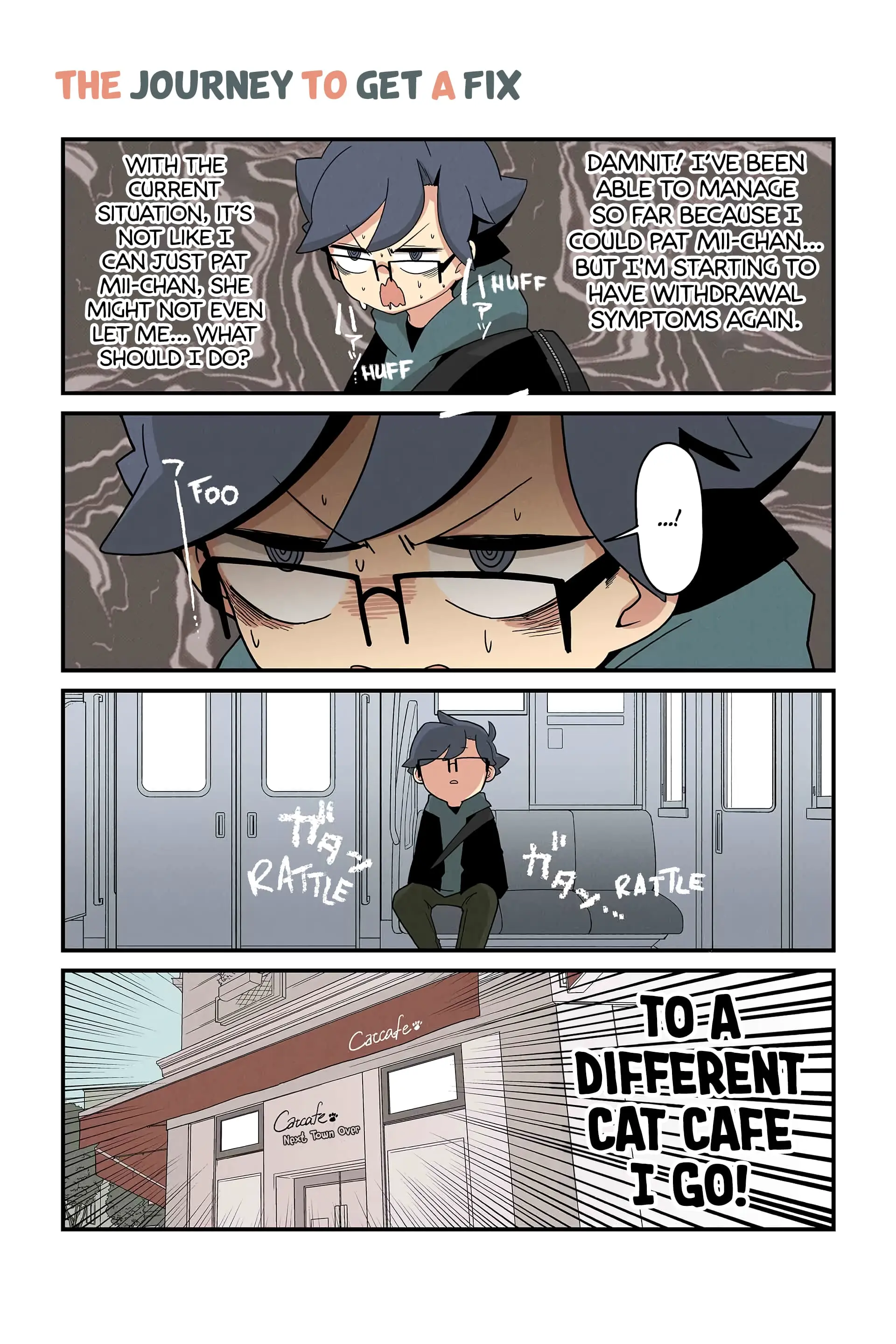 Neko no Te datte Yaku ni Tatsu - Chapter 112 - Page 1