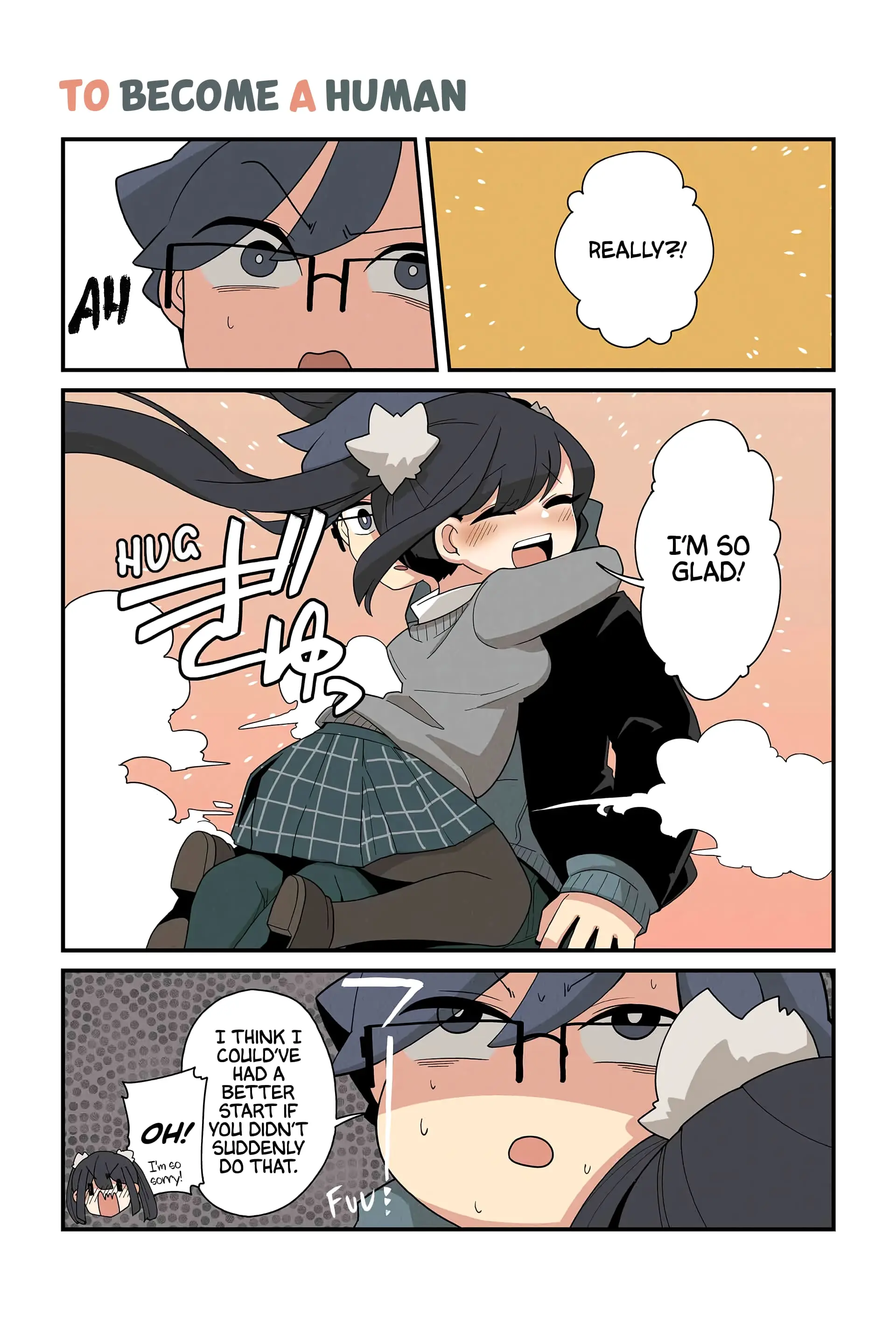 Neko no Te datte Yaku ni Tatsu - Chapter 118 - Page 1