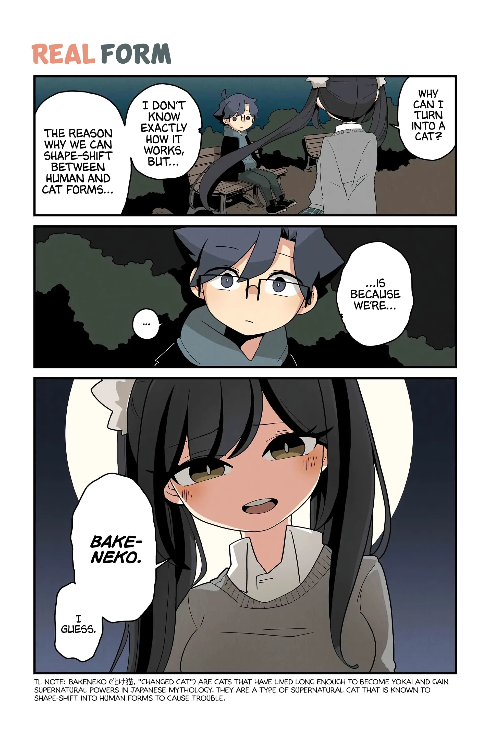 Neko no Te datte Yaku ni Tatsu - Chapter 121 - Page 1