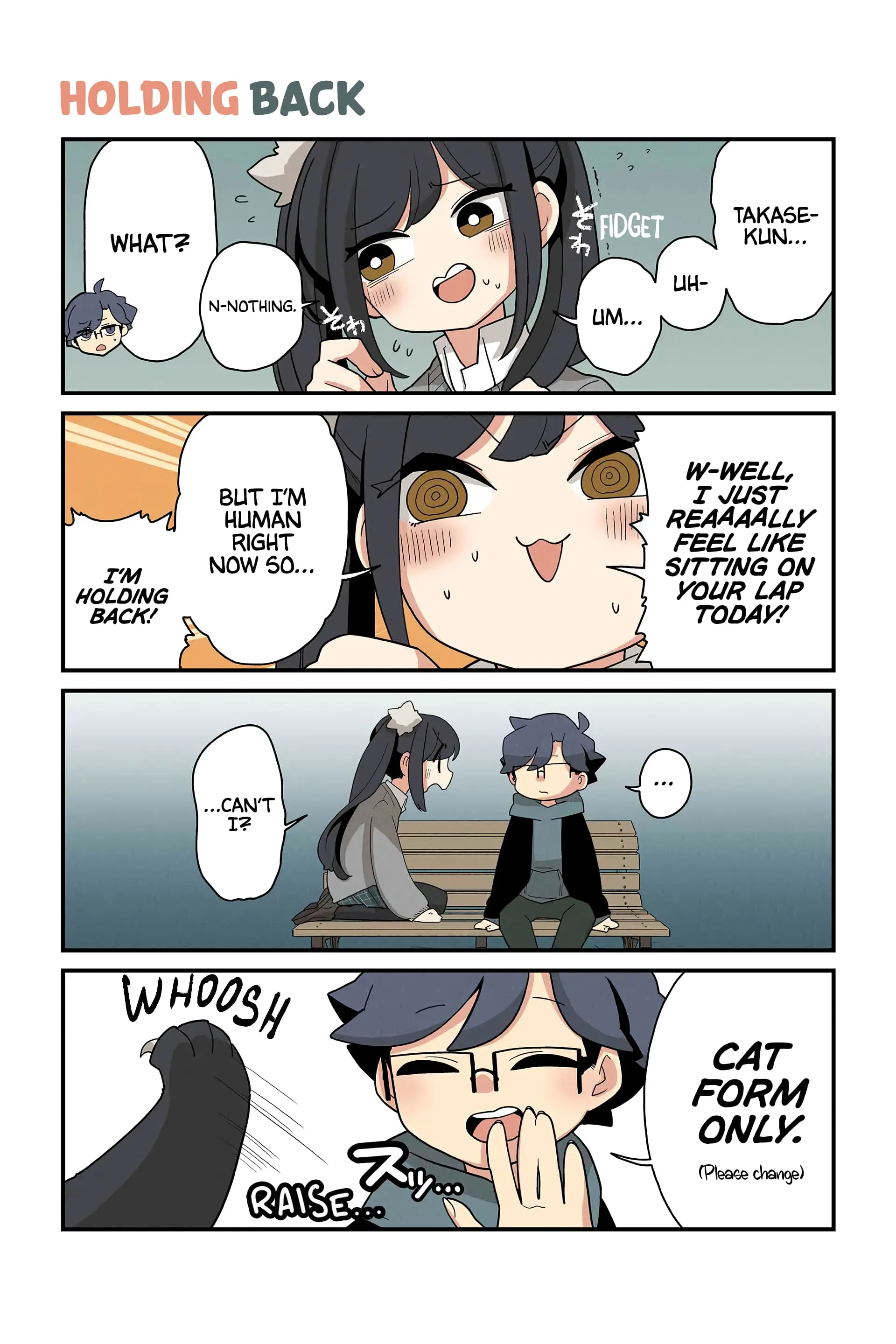 Neko no Te datte Yaku ni Tatsu - Chapter 124 - Page 1