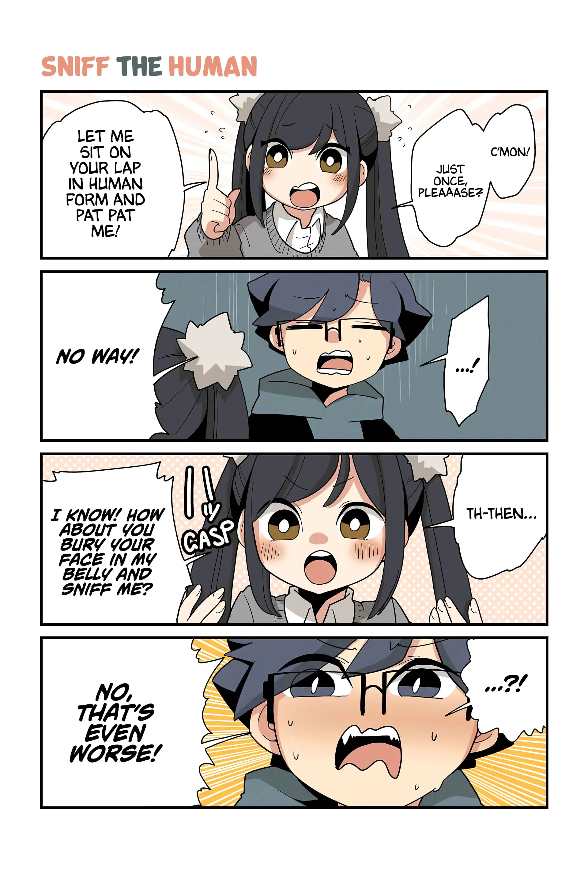 Neko no Te datte Yaku ni Tatsu - Chapter 125 - Page 1