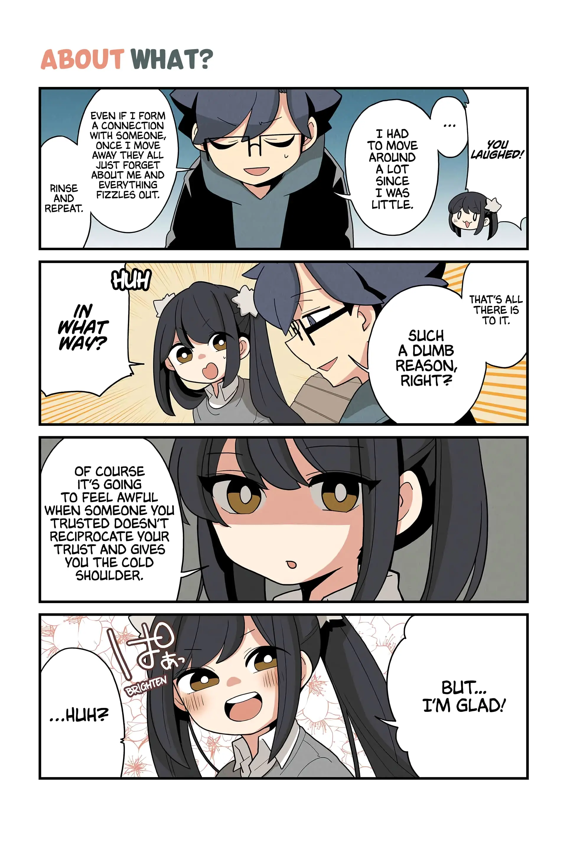 Neko no Te datte Yaku ni Tatsu - Chapter 128 - Page 1