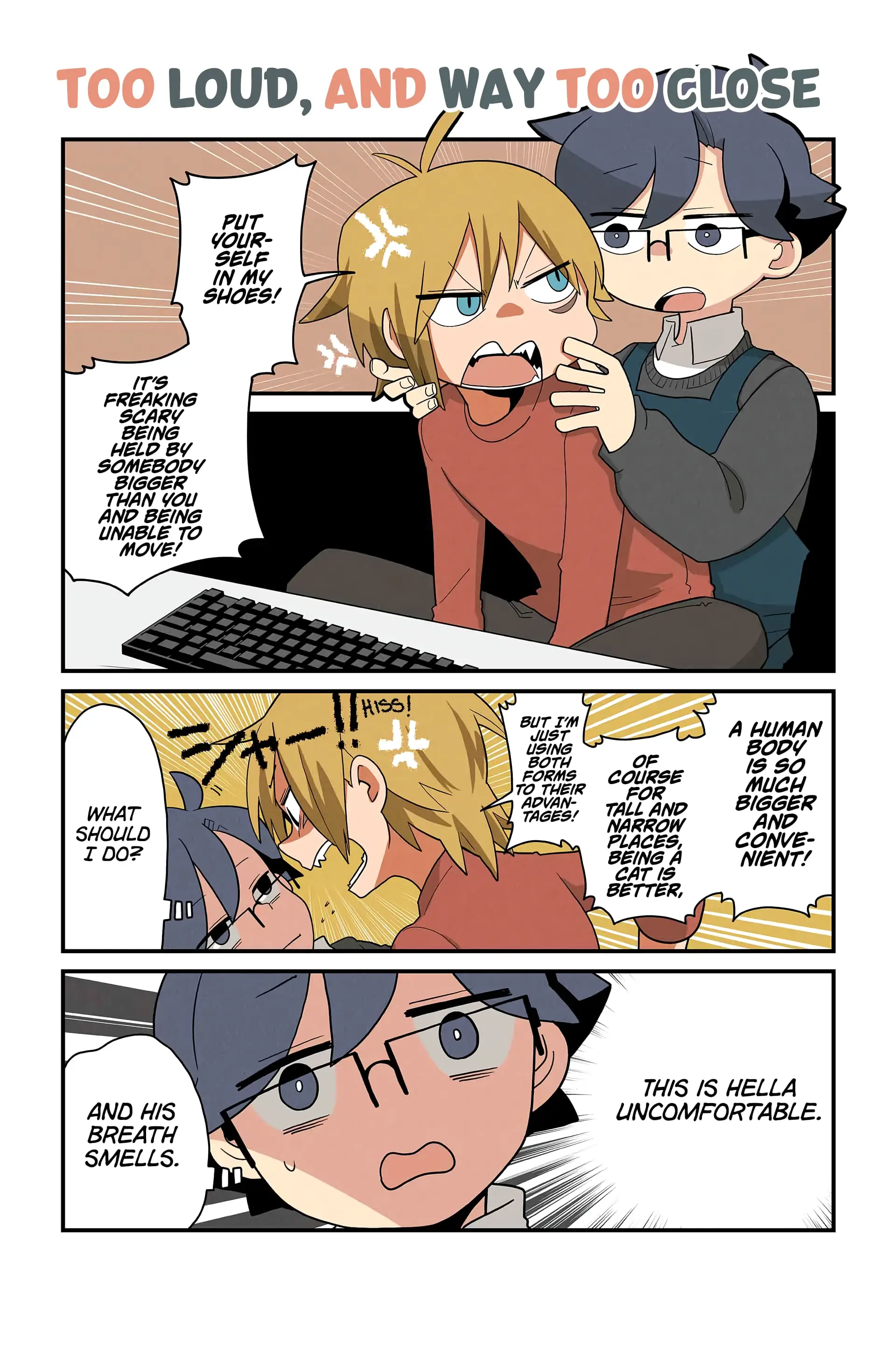 Neko no Te datte Yaku ni Tatsu - Chapter 135 - Page 1