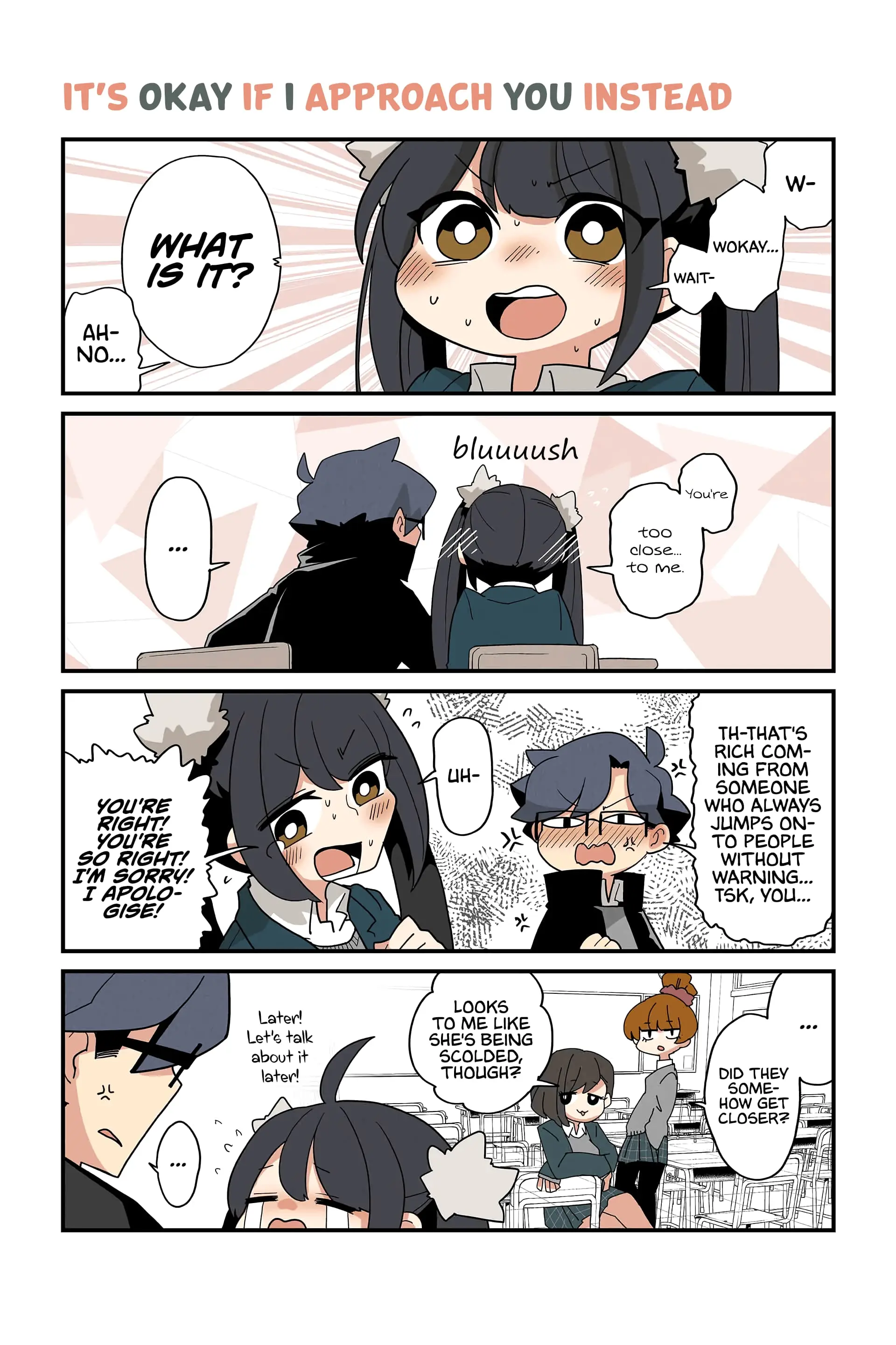 Neko no Te datte Yaku ni Tatsu - Chapter 155 - Page 1