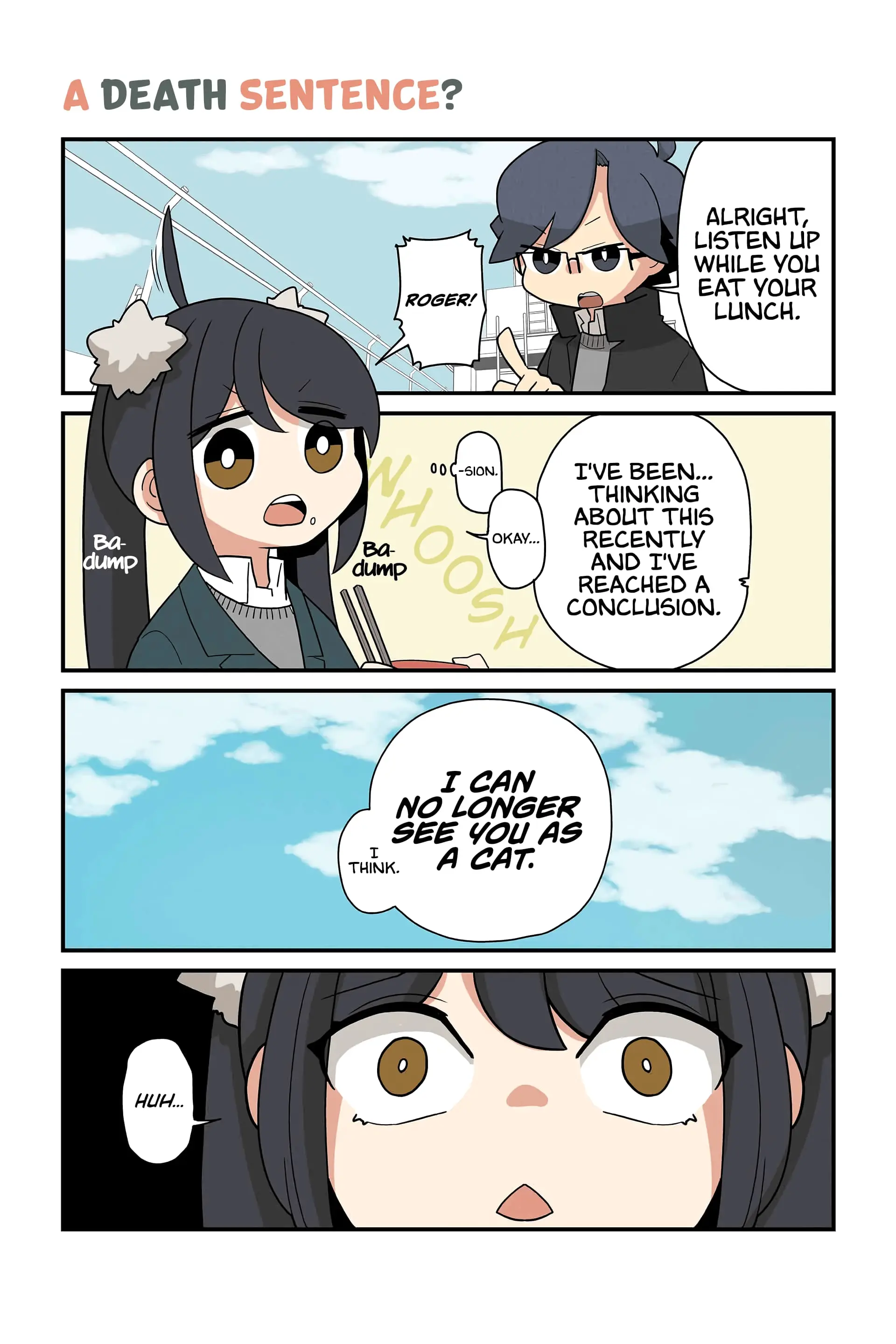 Neko no Te datte Yaku ni Tatsu - Chapter 156 - Page 1