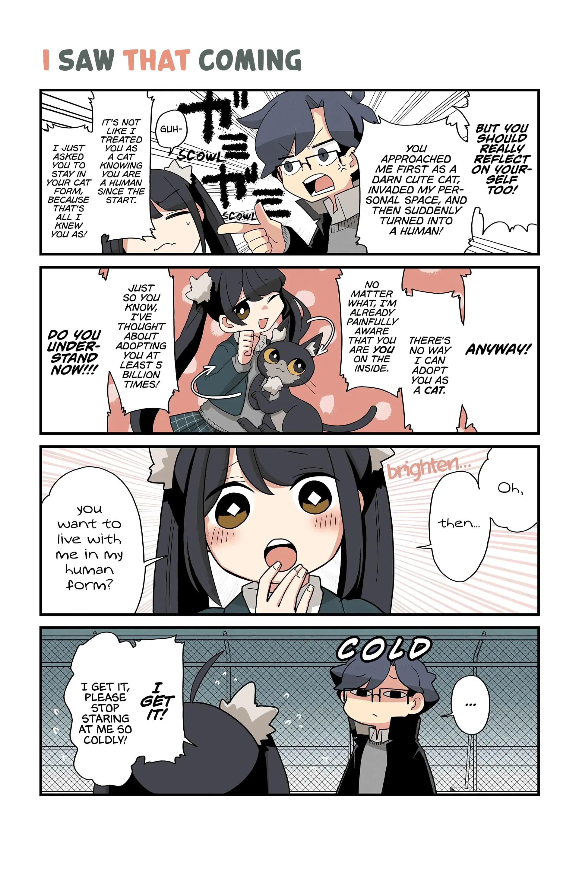 Neko no Te datte Yaku ni Tatsu - Chapter 159 - Page 1