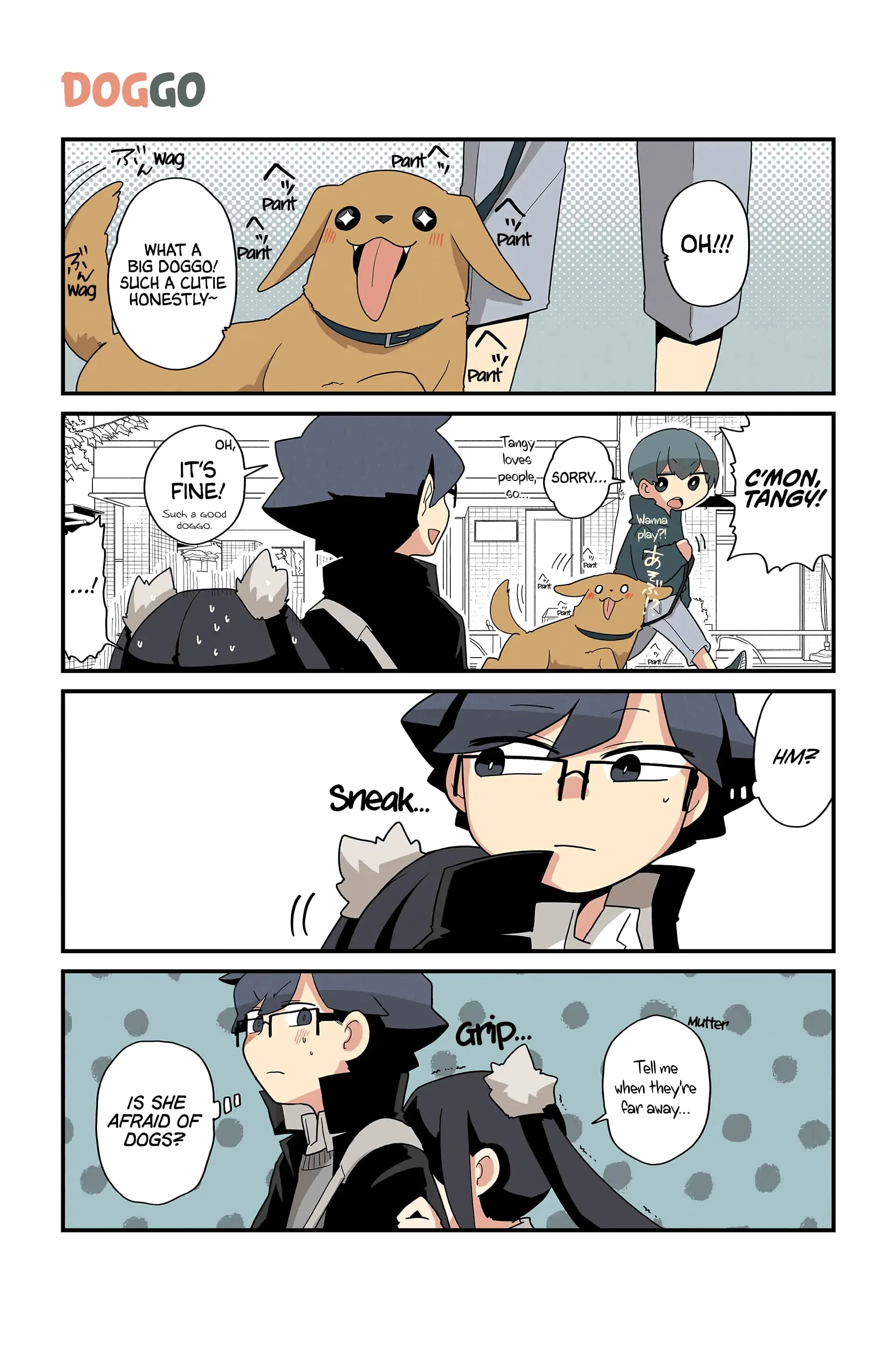 Neko no Te datte Yaku ni Tatsu - Chapter 165 - Page 1