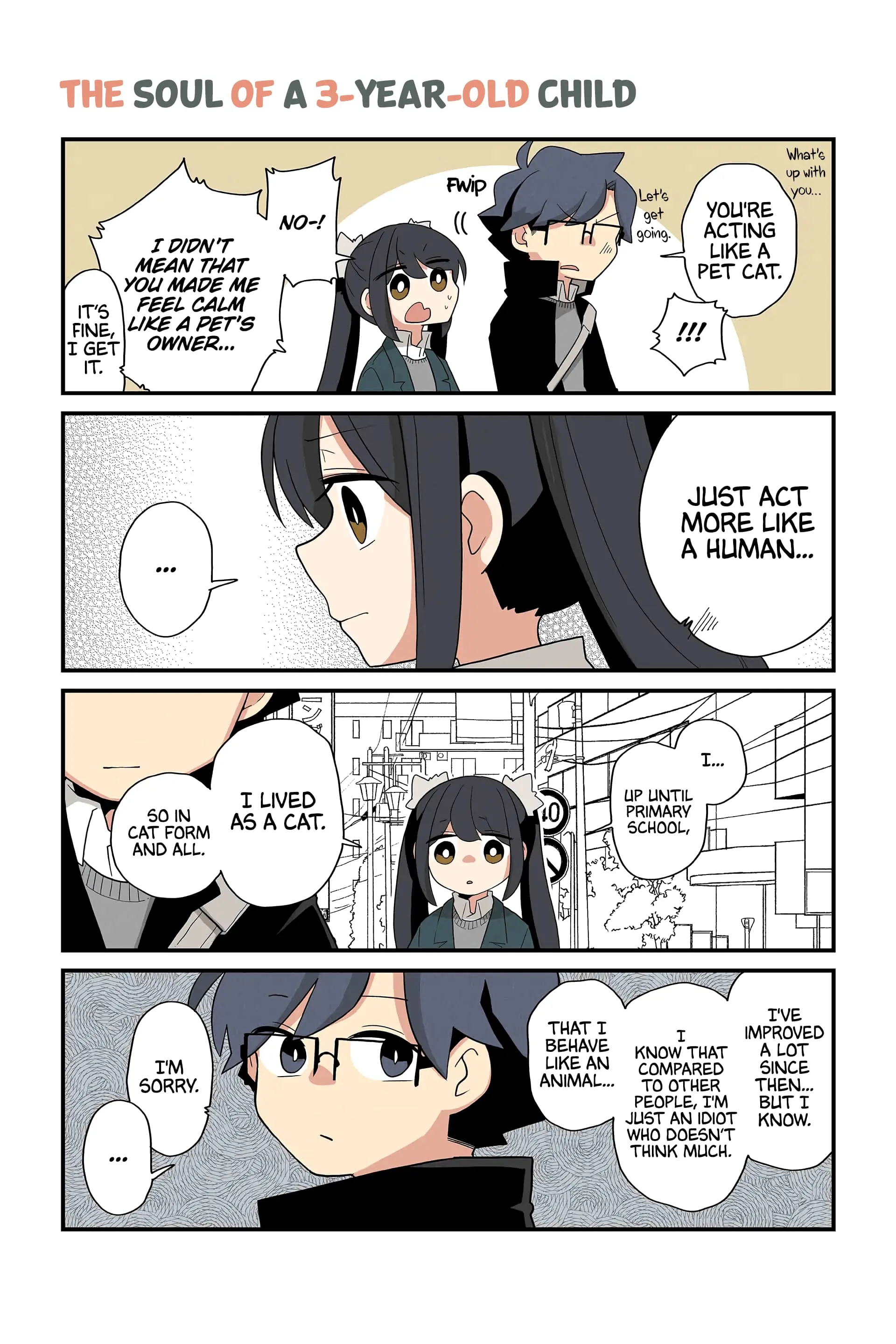 Neko no Te datte Yaku ni Tatsu - Chapter 167 - Page 1