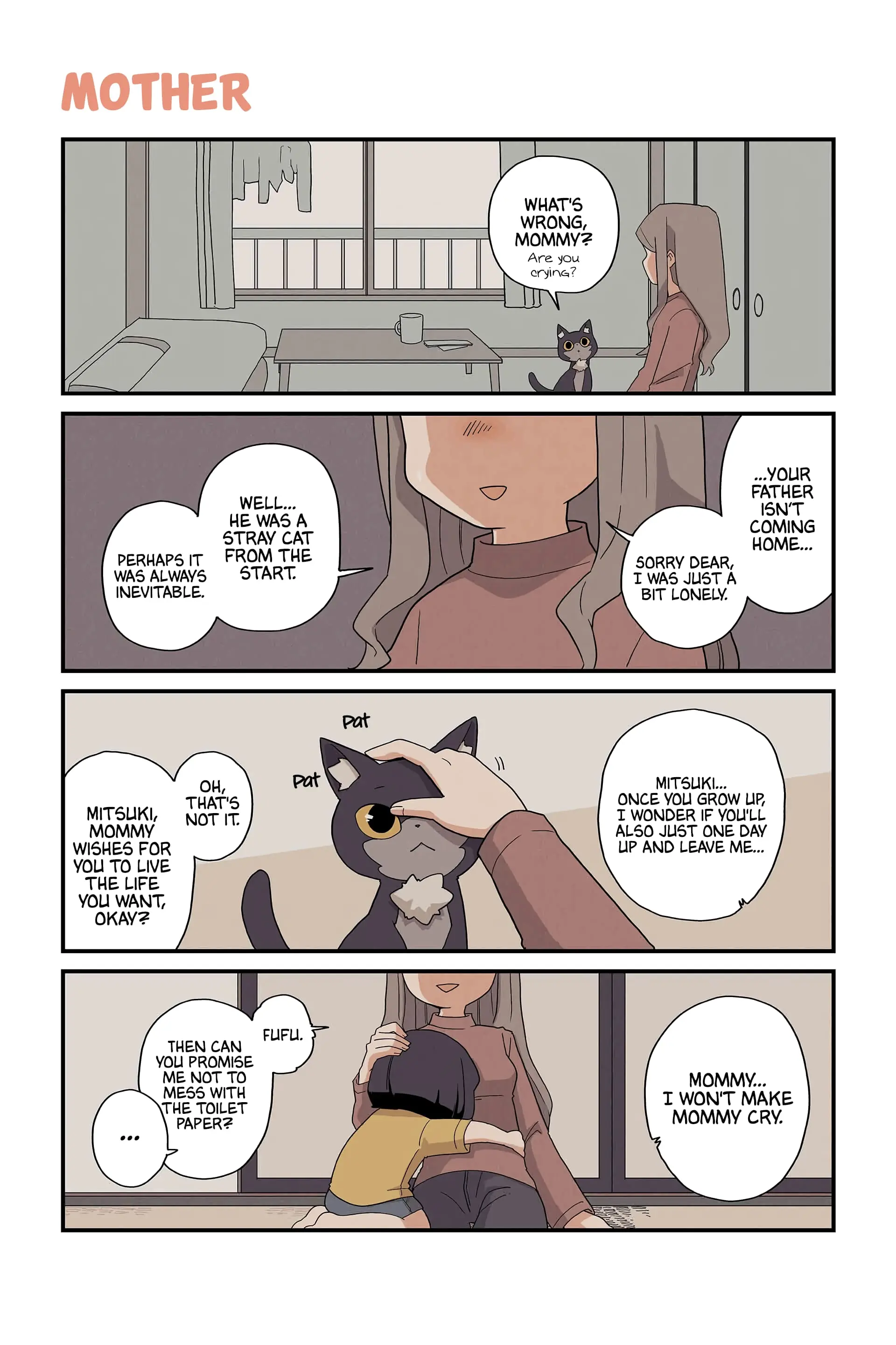 Neko no Te datte Yaku ni Tatsu - Chapter 173 - Page 1