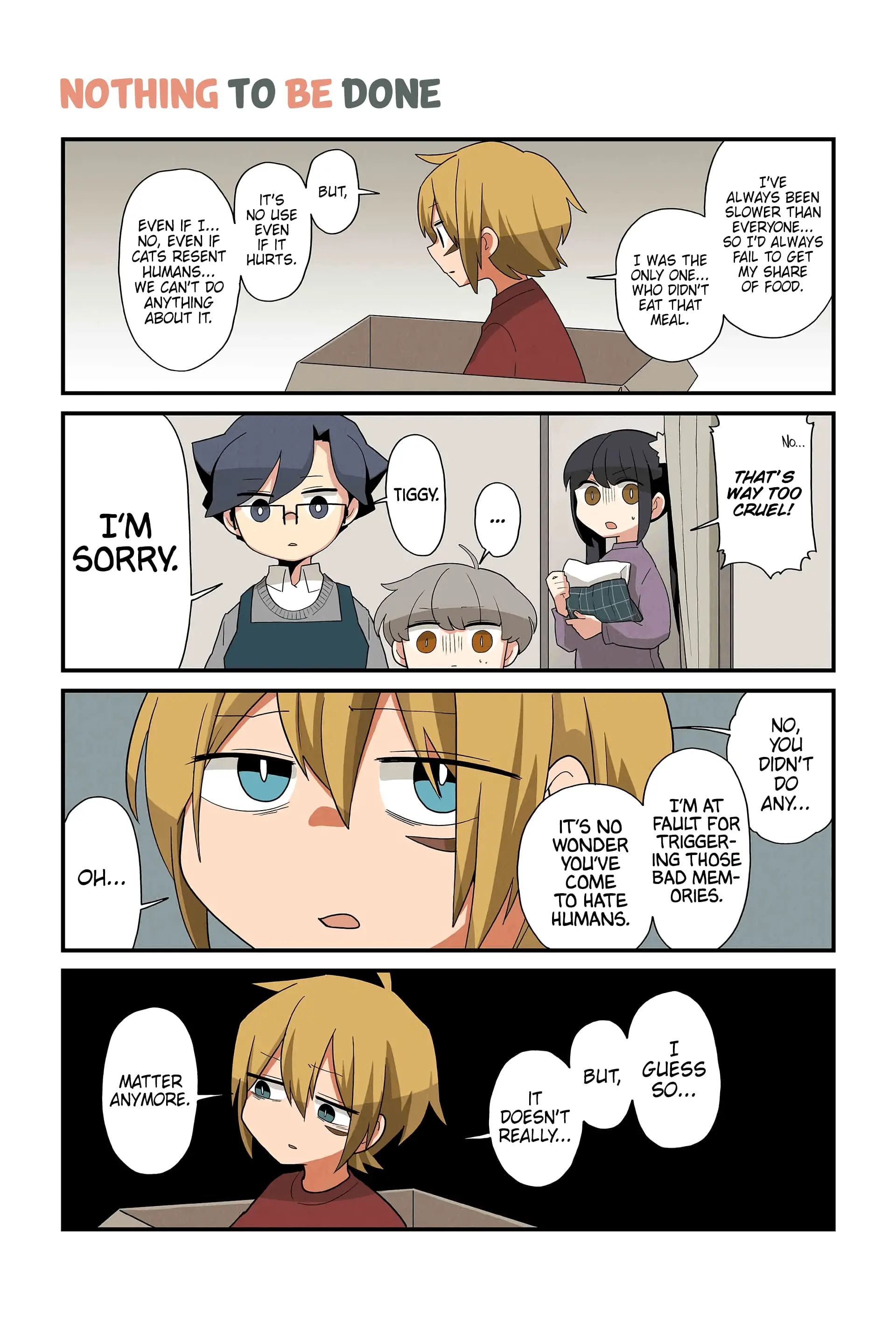 Neko no Te datte Yaku ni Tatsu - Chapter 178 - Page 1