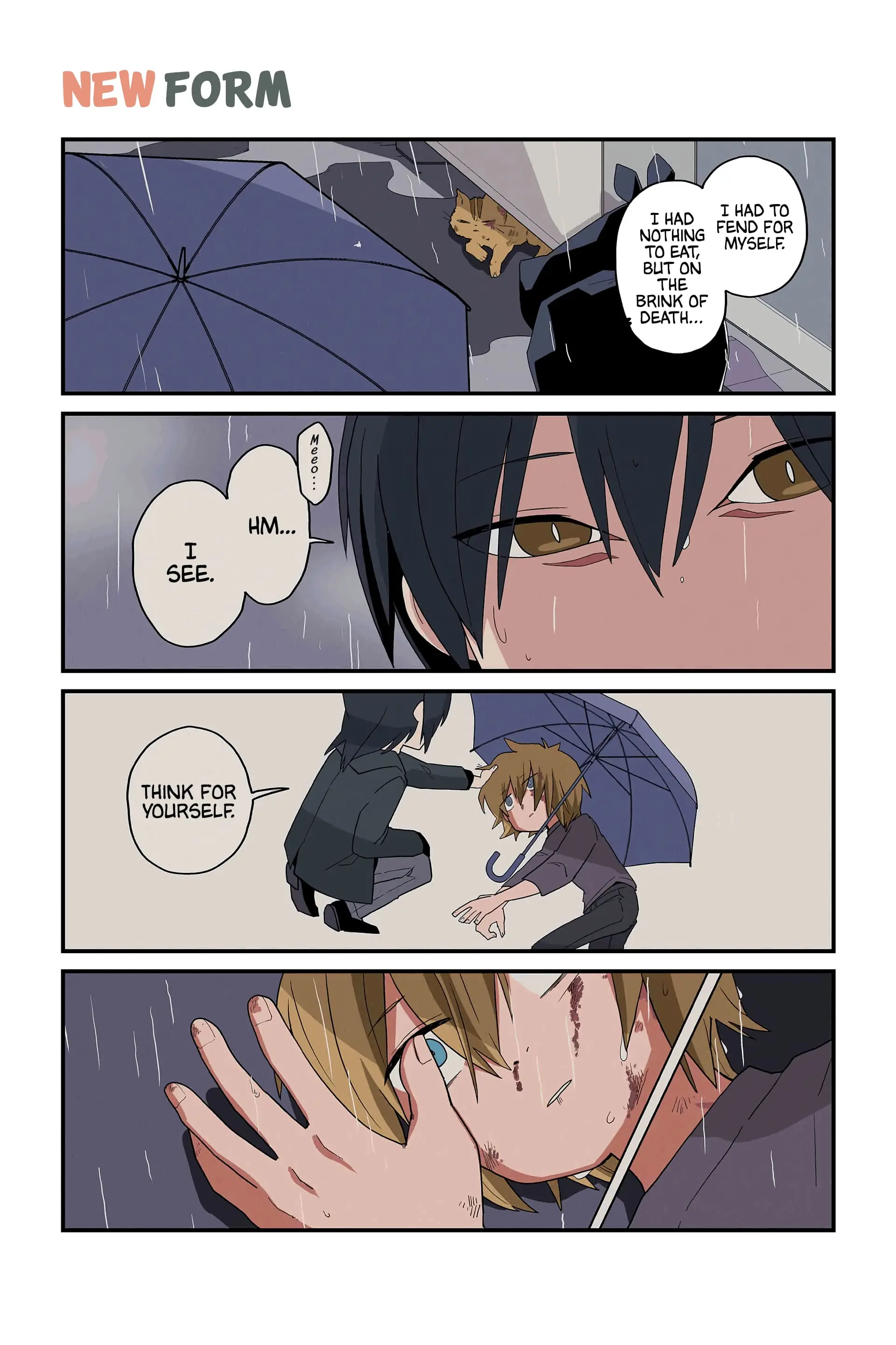 Neko no Te datte Yaku ni Tatsu - Chapter 179 - Page 1