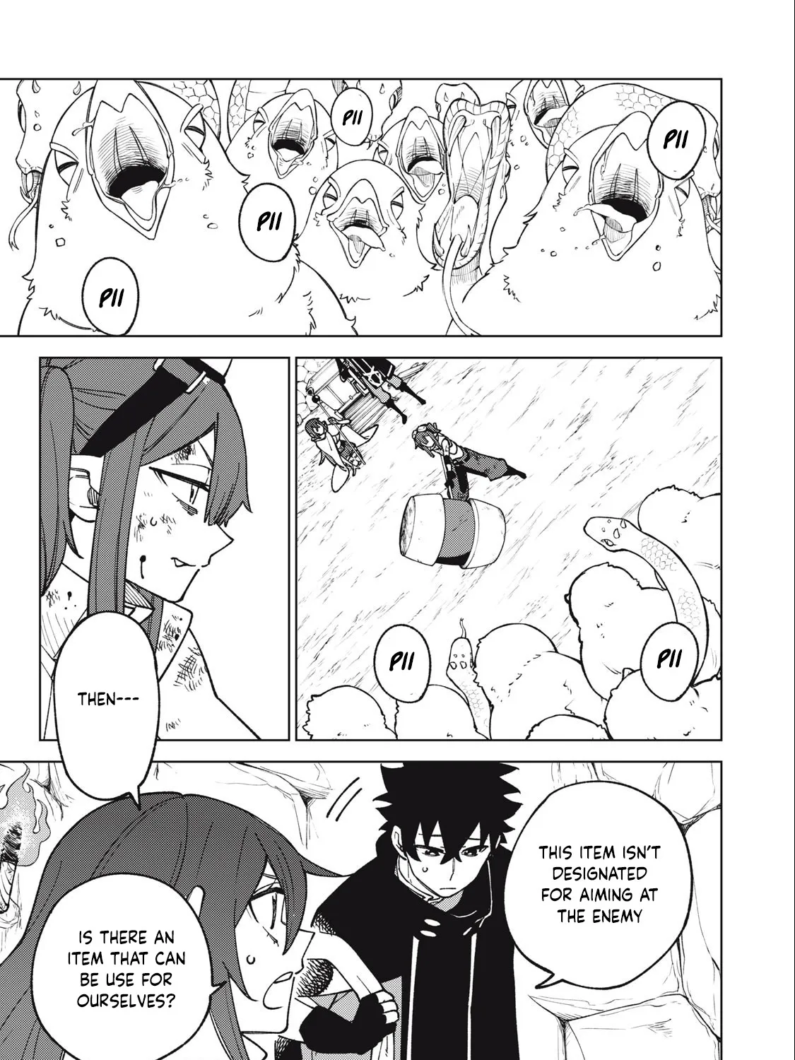 I'm a Curse Crafter, and I Don't Need an S-Rank Party! - Chapter 16.1 - Page 1