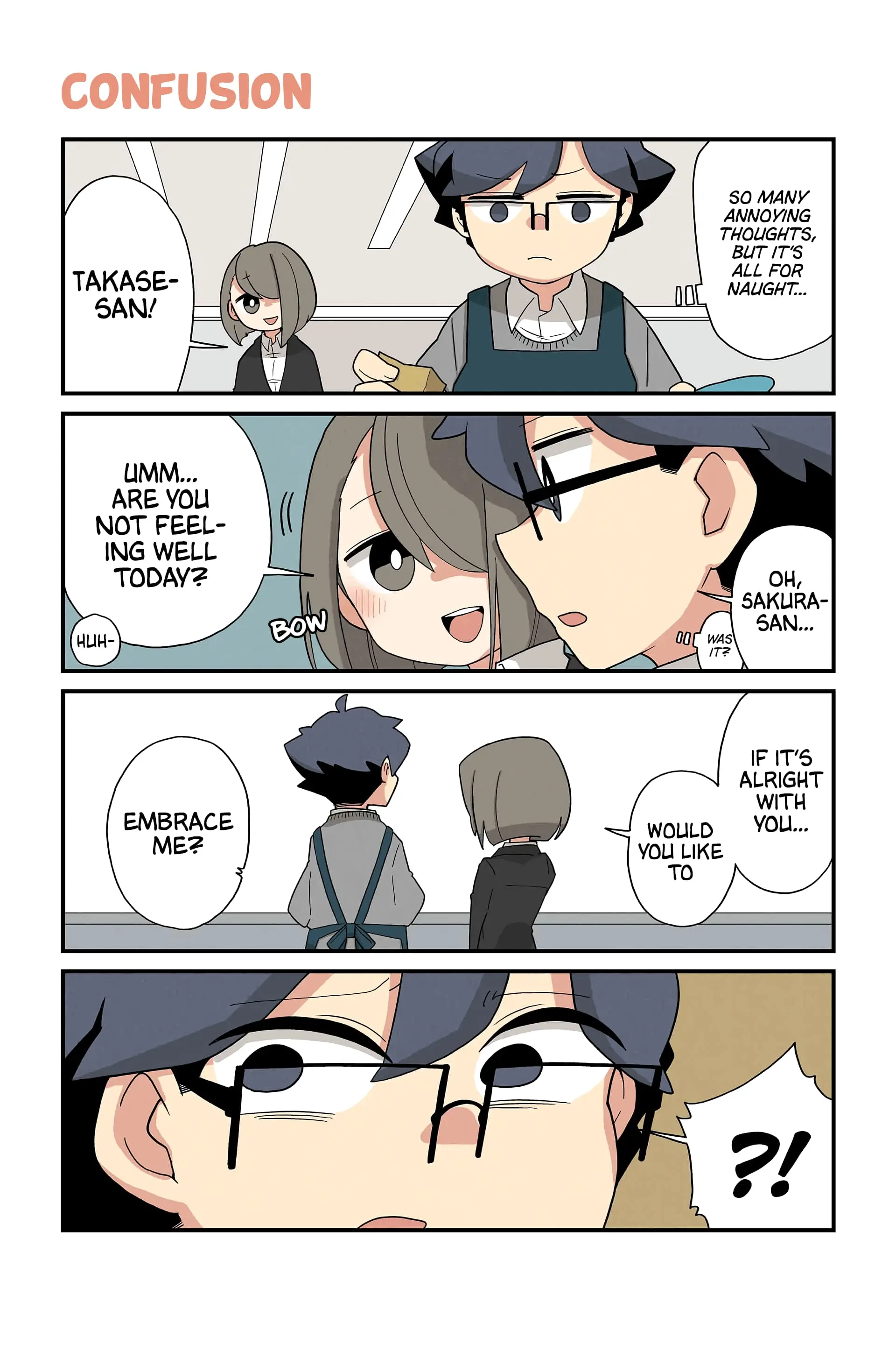 Neko no Te datte Yaku ni Tatsu - Chapter 182 - Page 1