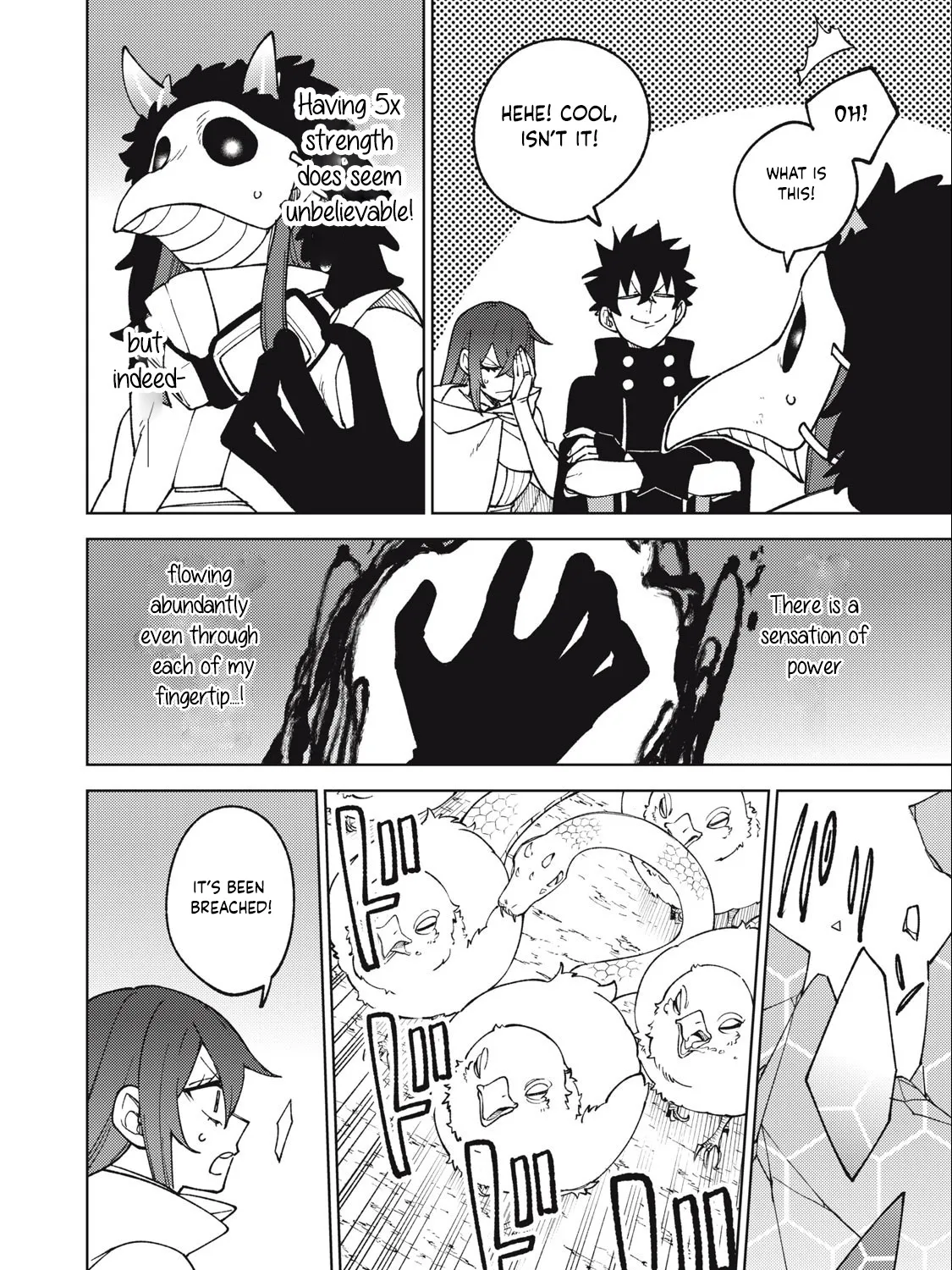 I'm a Curse Crafter, and I Don't Need an S-Rank Party! - Chapter 16.1 - Page 15