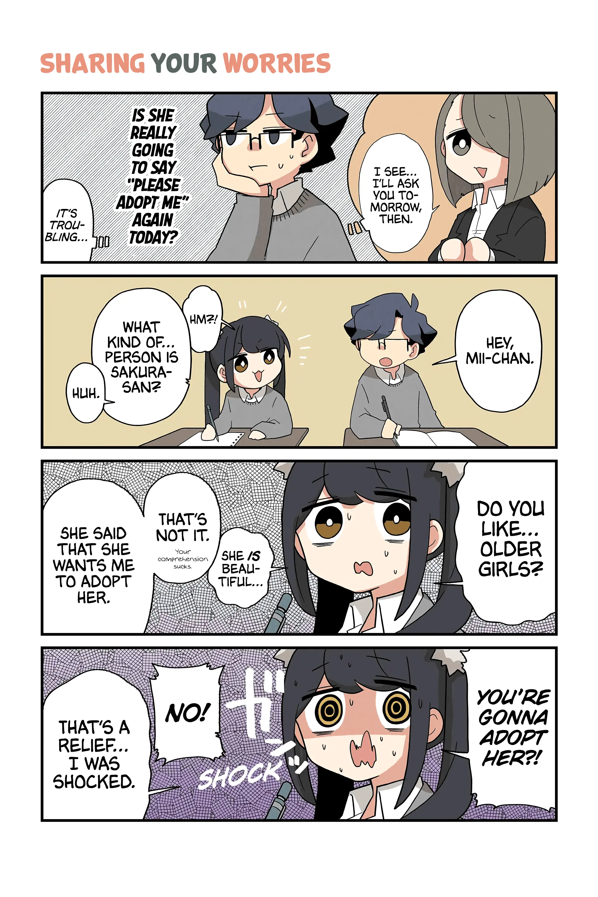 Neko no Te datte Yaku ni Tatsu - Chapter 184 - Page 1