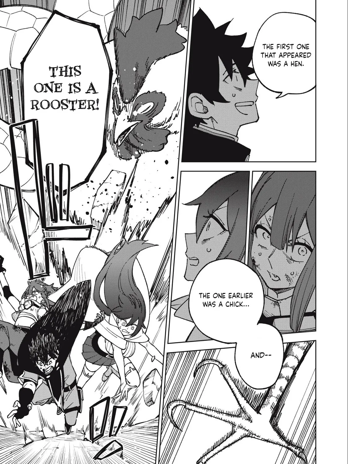 I'm a Curse Crafter, and I Don't Need an S-Rank Party! - Chapter 16.2 - Page 13