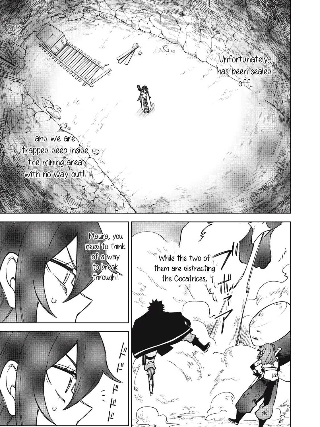 I'm a Curse Crafter, and I Don't Need an S-Rank Party! - Chapter 16.2 - Page 29