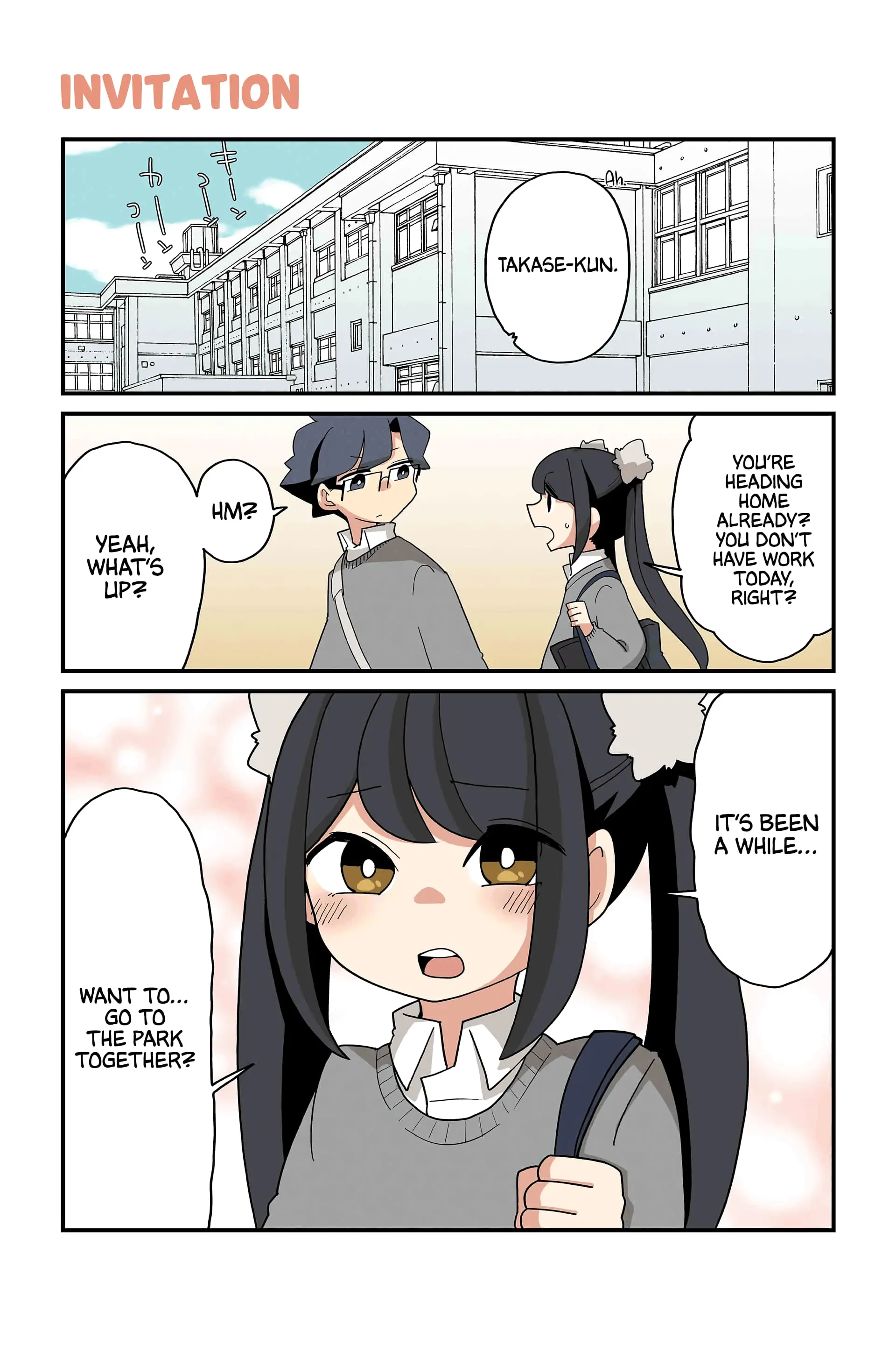 Neko no Te datte Yaku ni Tatsu - Chapter 189 - Page 1