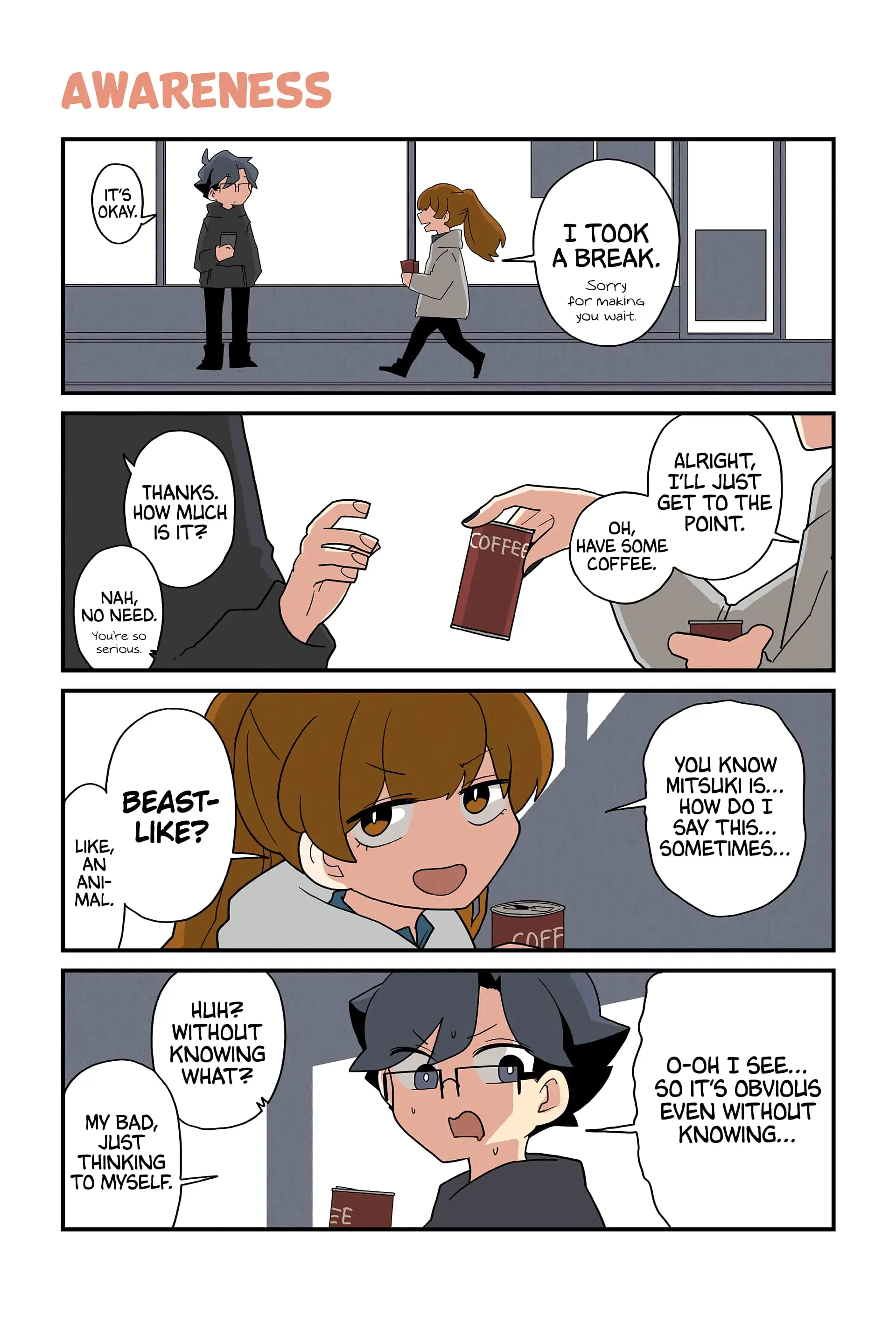 Neko no Te datte Yaku ni Tatsu - Chapter 192 - Page 1