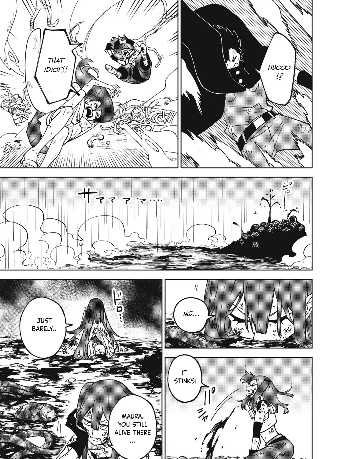 I'm a Curse Crafter, and I Don't Need an S-Rank Party! - Chapter 17.2 - Page 13