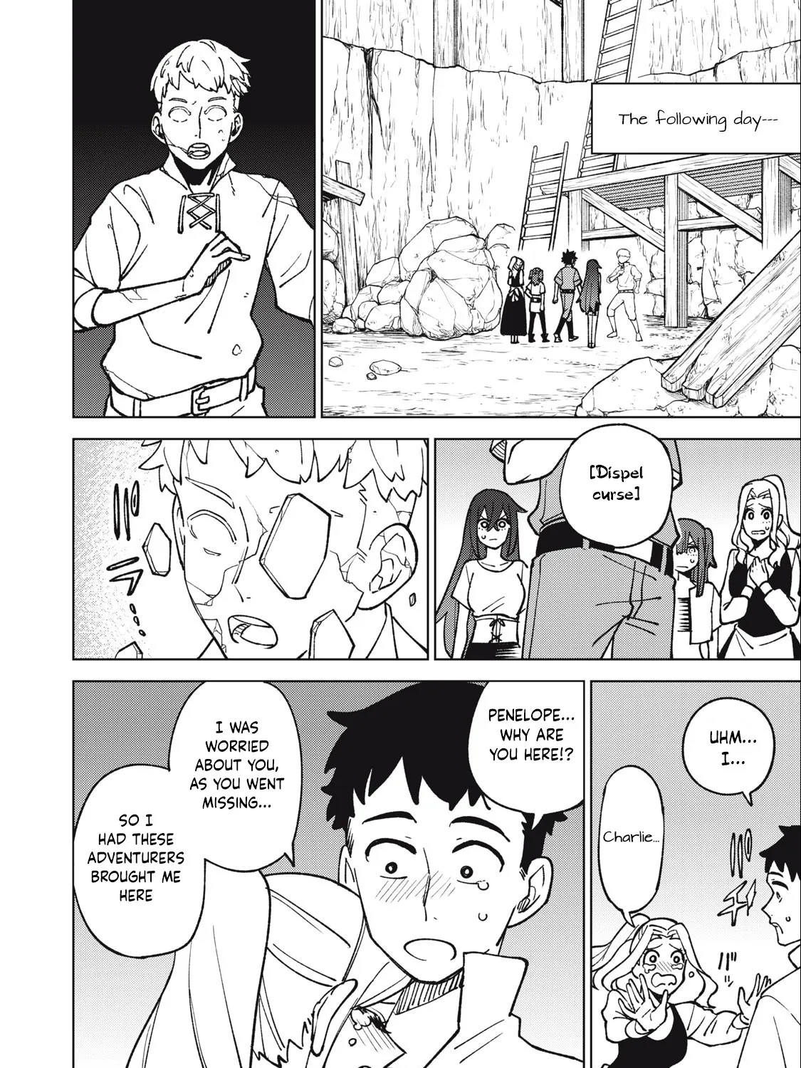 I'm a Curse Crafter, and I Don't Need an S-Rank Party! - Chapter 18.1 - Page 3