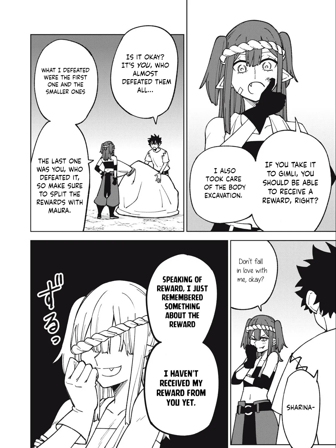 I'm a Curse Crafter, and I Don't Need an S-Rank Party! - Chapter 18.2 - Page 15