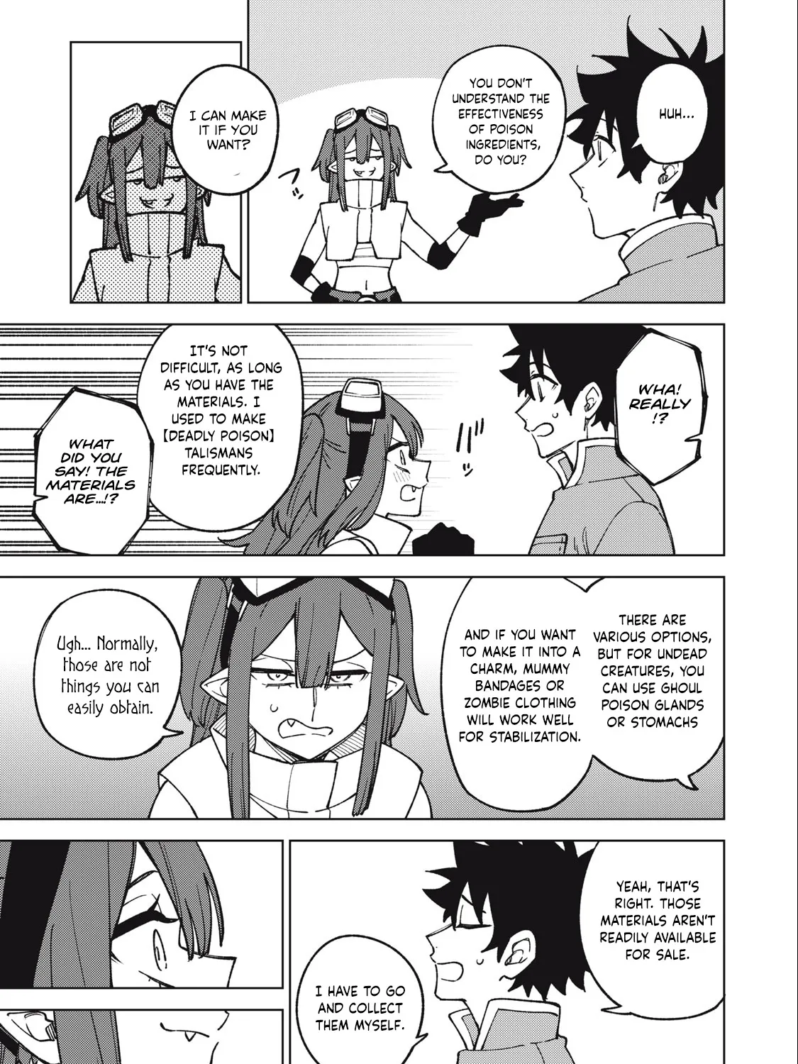 I'm a Curse Crafter, and I Don't Need an S-Rank Party! - Chapter 19.2 - Page 25