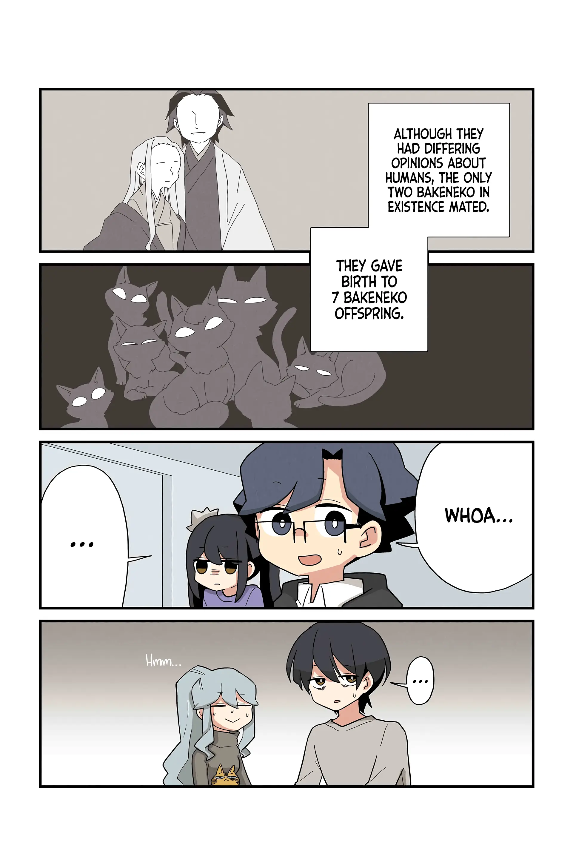 Neko no Te datte Yaku ni Tatsu - Chapter 207 - Page 2