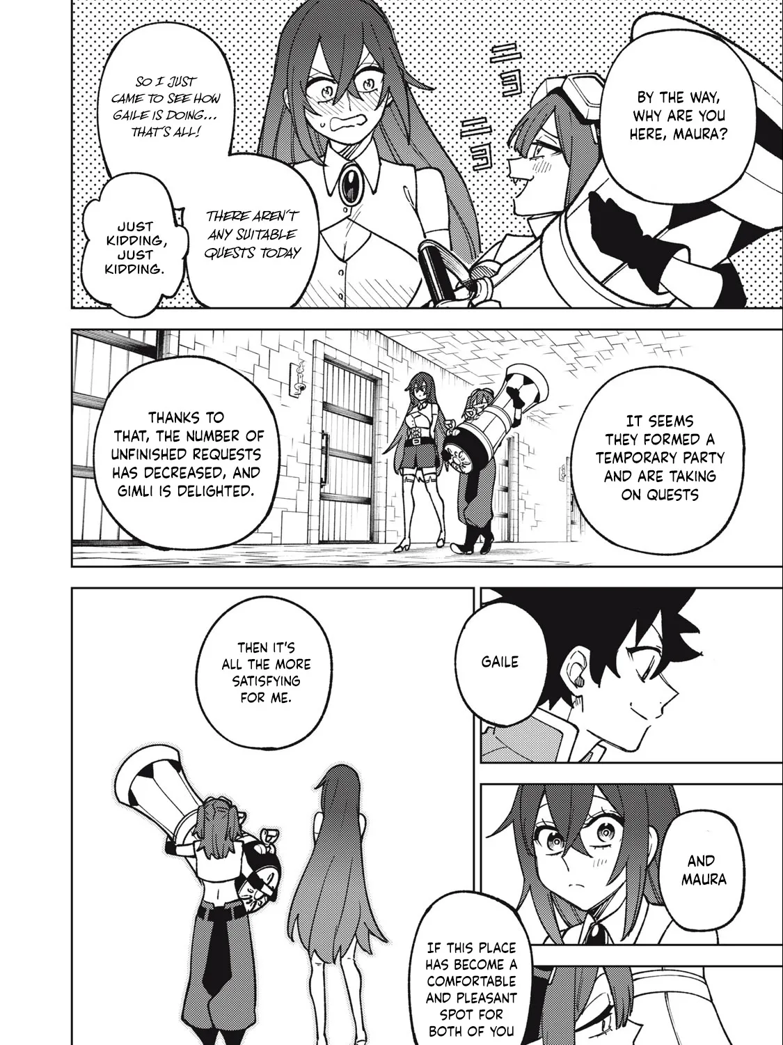 I'm a Curse Crafter, and I Don't Need an S-Rank Party! - Chapter 19.2 - Page 31