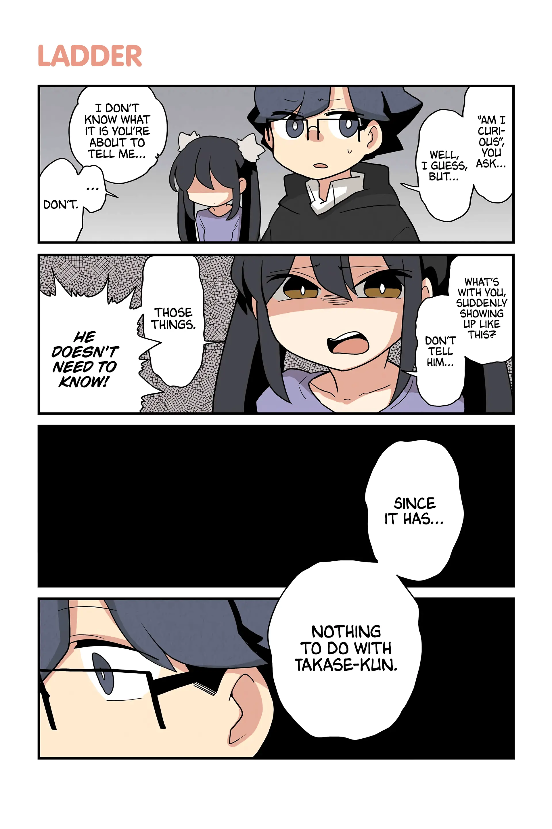 Neko no Te datte Yaku ni Tatsu - Chapter 209 - Page 1
