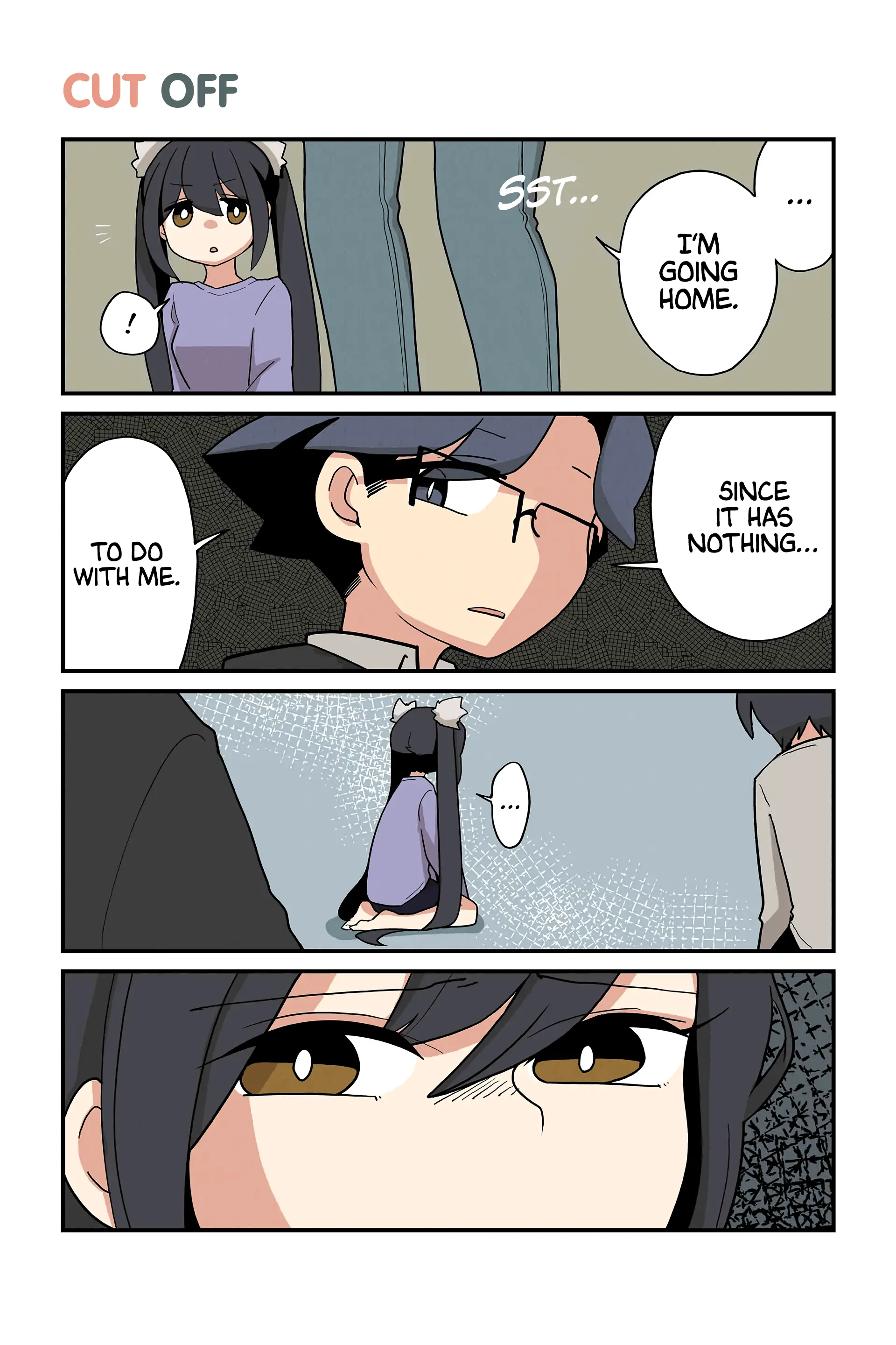Neko no Te datte Yaku ni Tatsu - Chapter 210 - Page 1