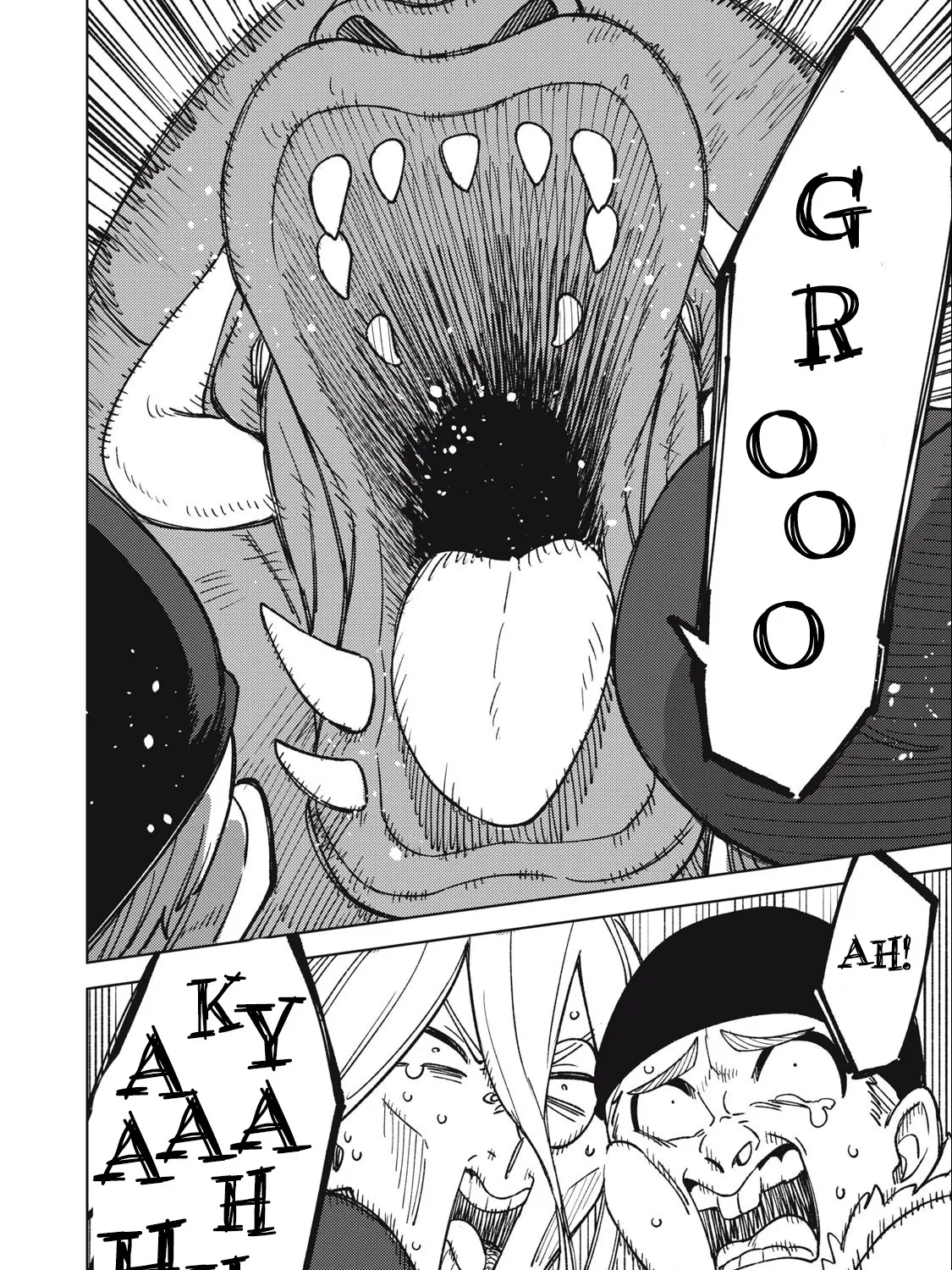 I'm a Curse Crafter, and I Don't Need an S-Rank Party! - Chapter 20.1 - Page 31