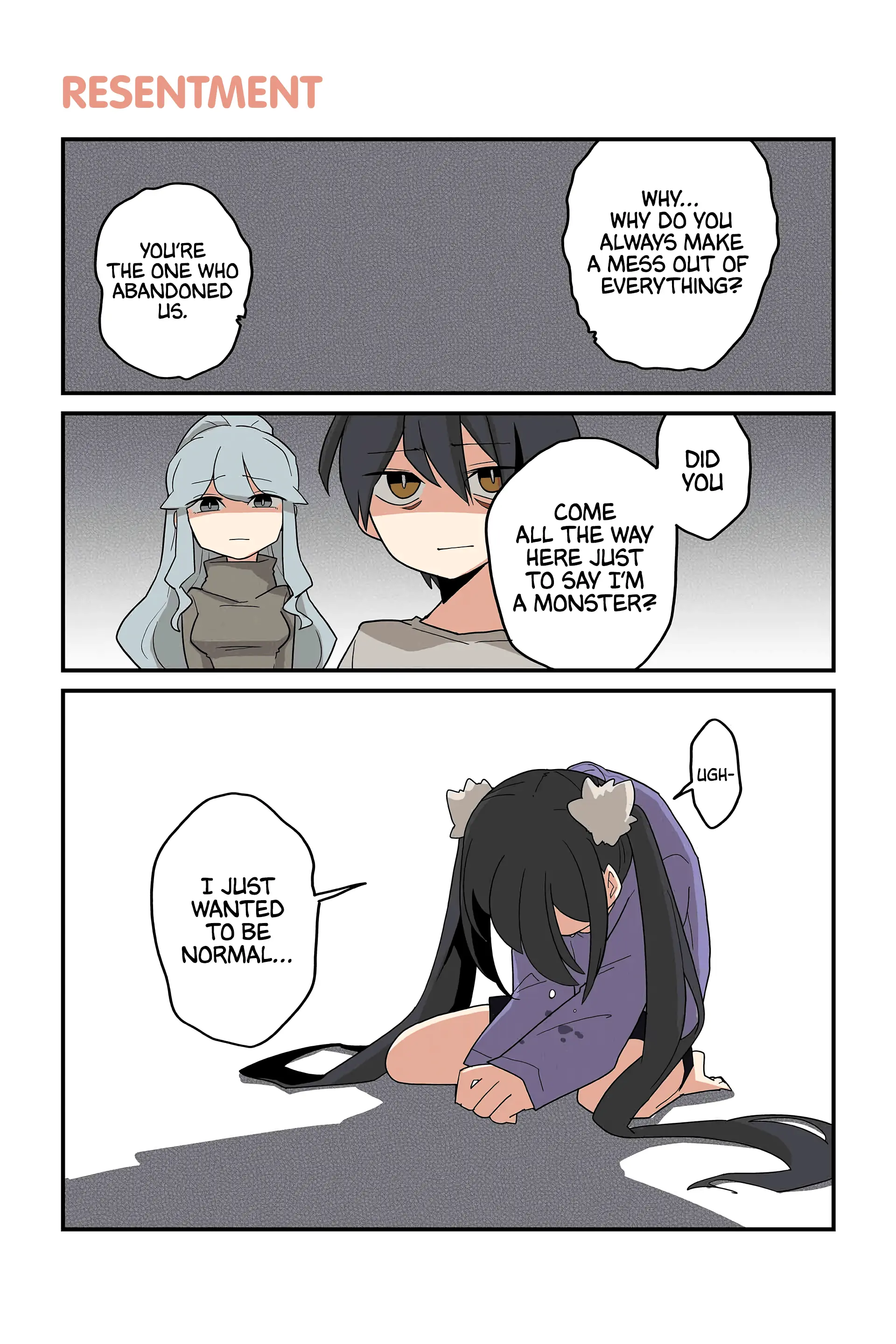 Neko no Te datte Yaku ni Tatsu - Chapter 211 - Page 1