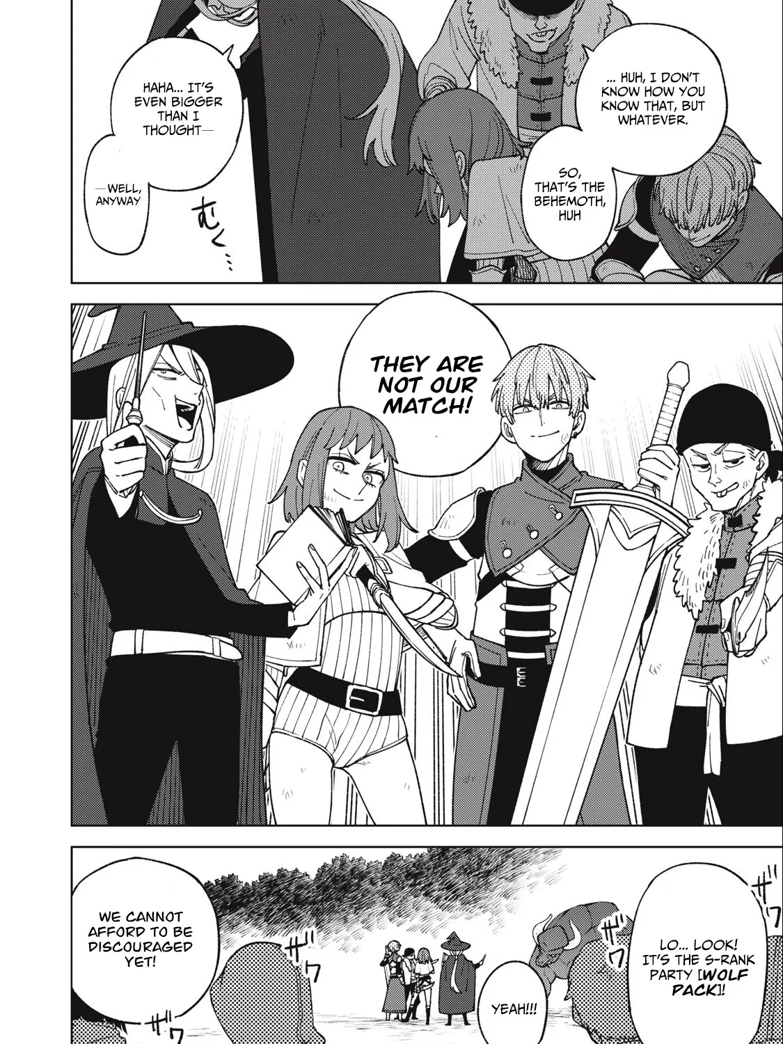 I'm a Curse Crafter, and I Don't Need an S-Rank Party! - Chapter 20.2 - Page 11