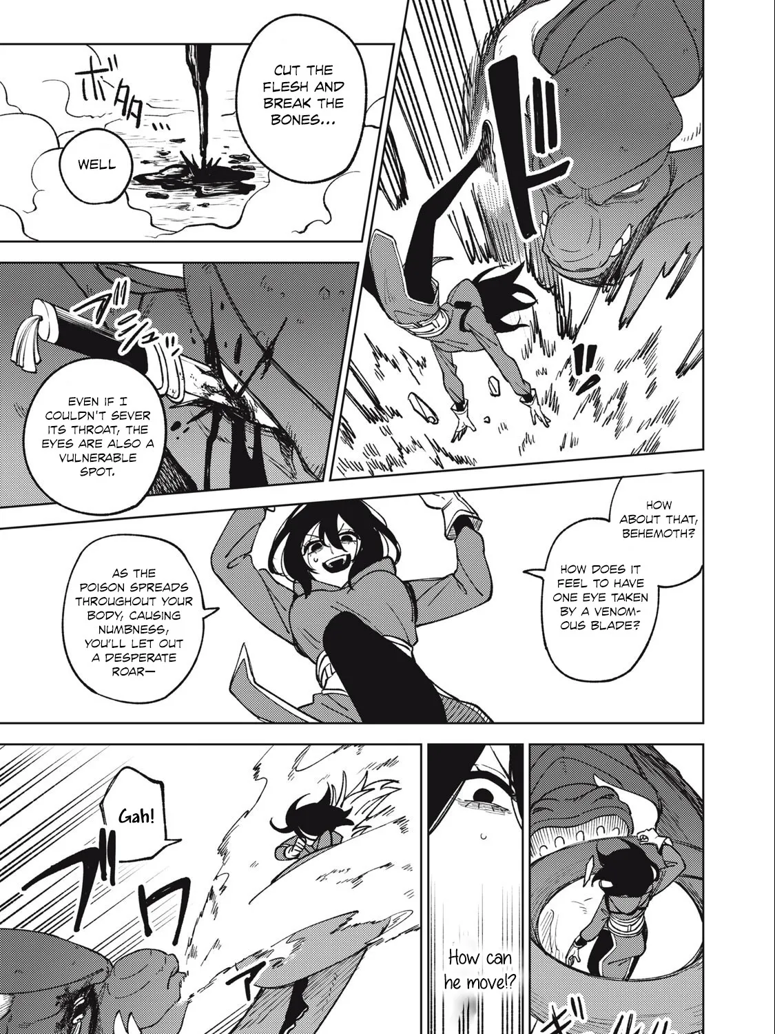 I'm a Curse Crafter, and I Don't Need an S-Rank Party! - Chapter 20.2 - Page 29