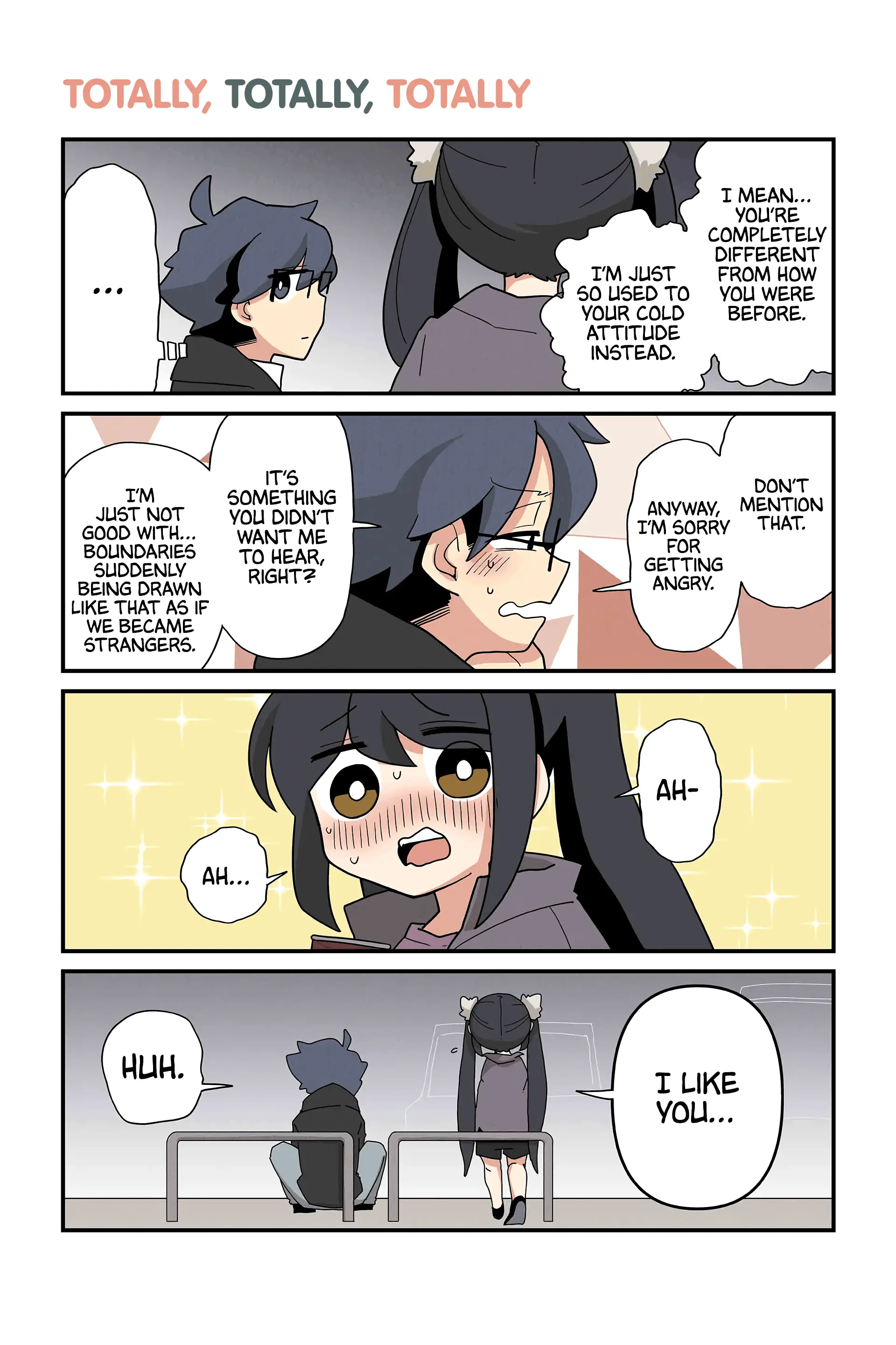Neko no Te datte Yaku ni Tatsu - Chapter 216 - Page 1