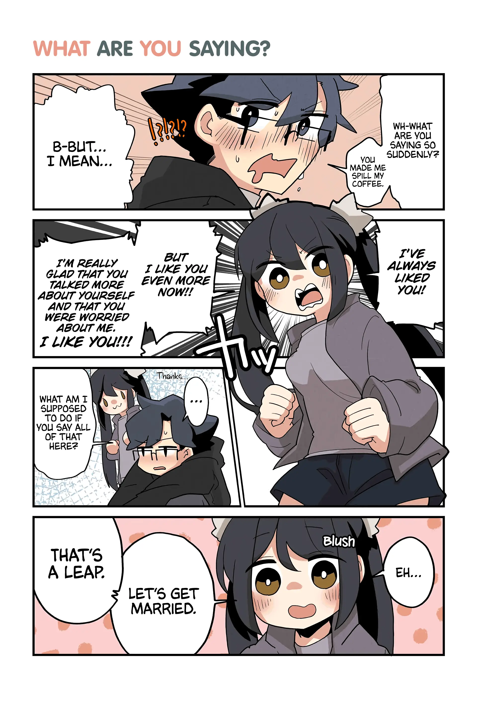 Neko no Te datte Yaku ni Tatsu - Chapter 217 - Page 1