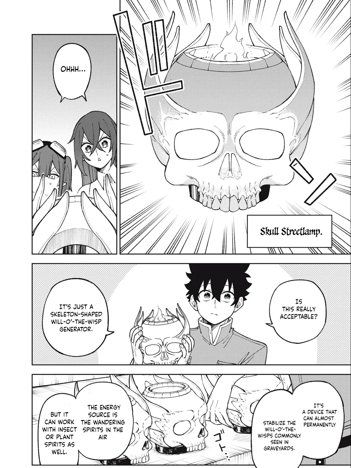 I'm a Curse Crafter, and I Don't Need an S-Rank Party! - Chapter 21.2 - Page 27
