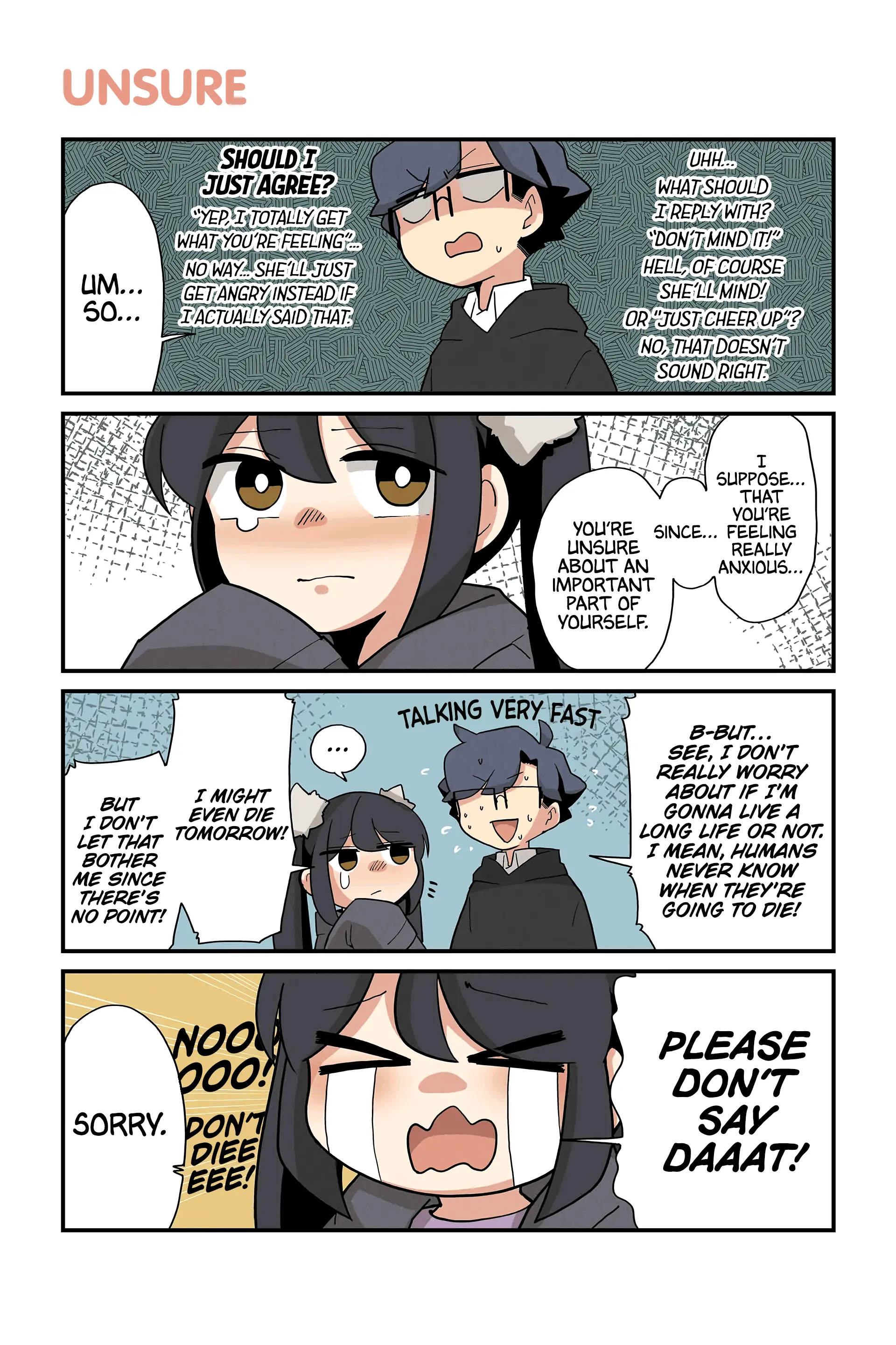 Neko no Te datte Yaku ni Tatsu - Chapter 221 - Page 1