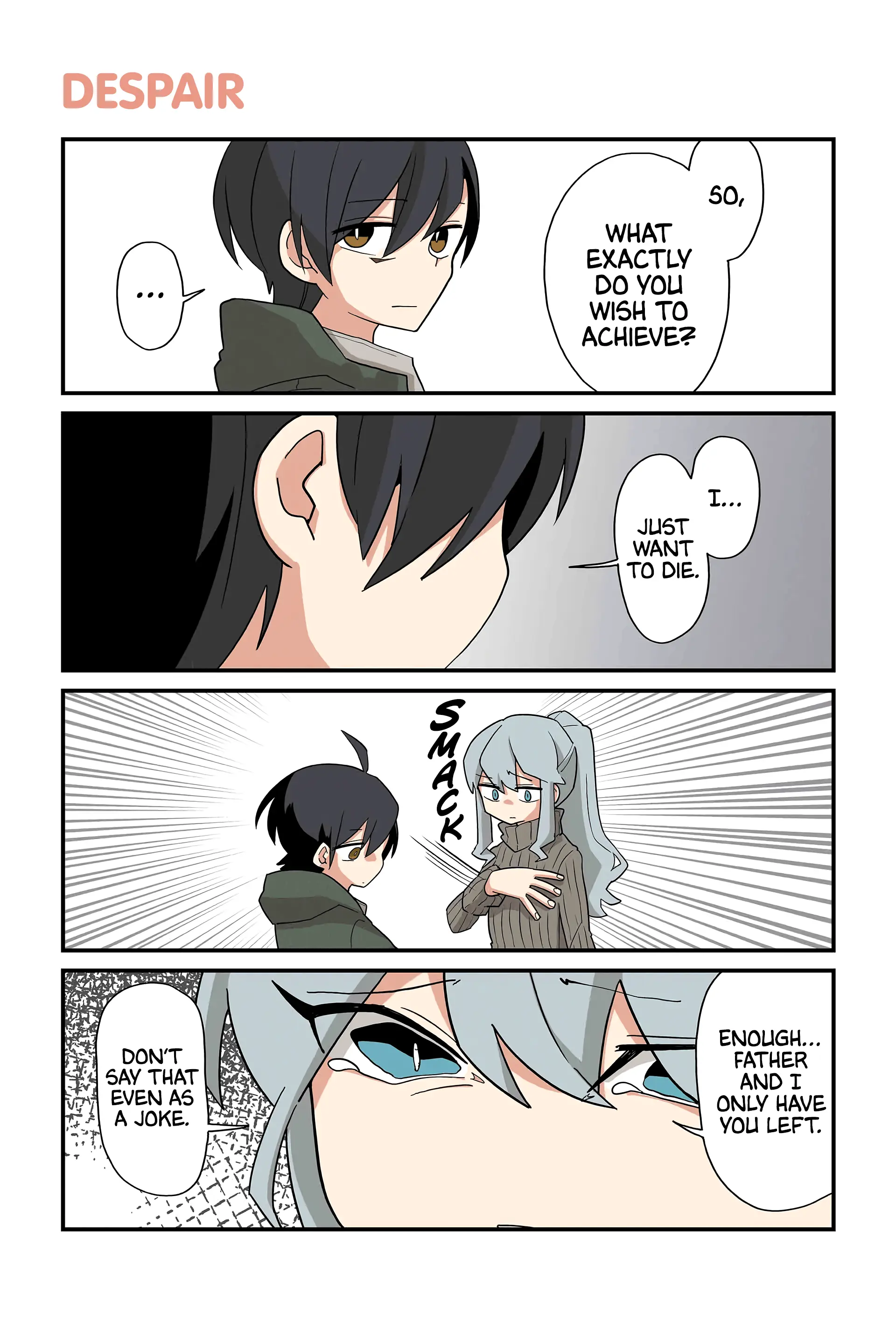Neko no Te datte Yaku ni Tatsu - Chapter 222 - Page 1