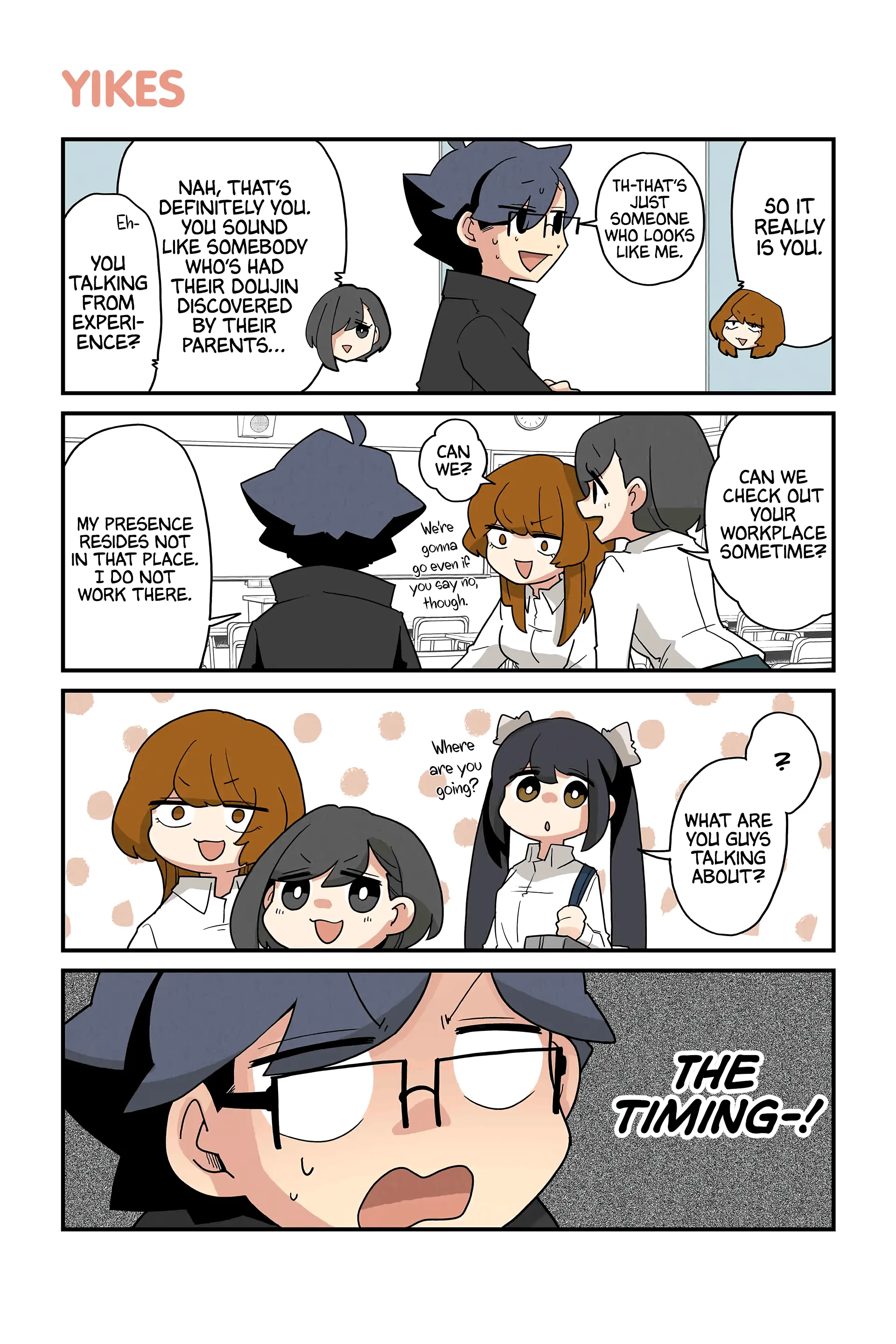 Neko no Te datte Yaku ni Tatsu - Chapter 225 - Page 1