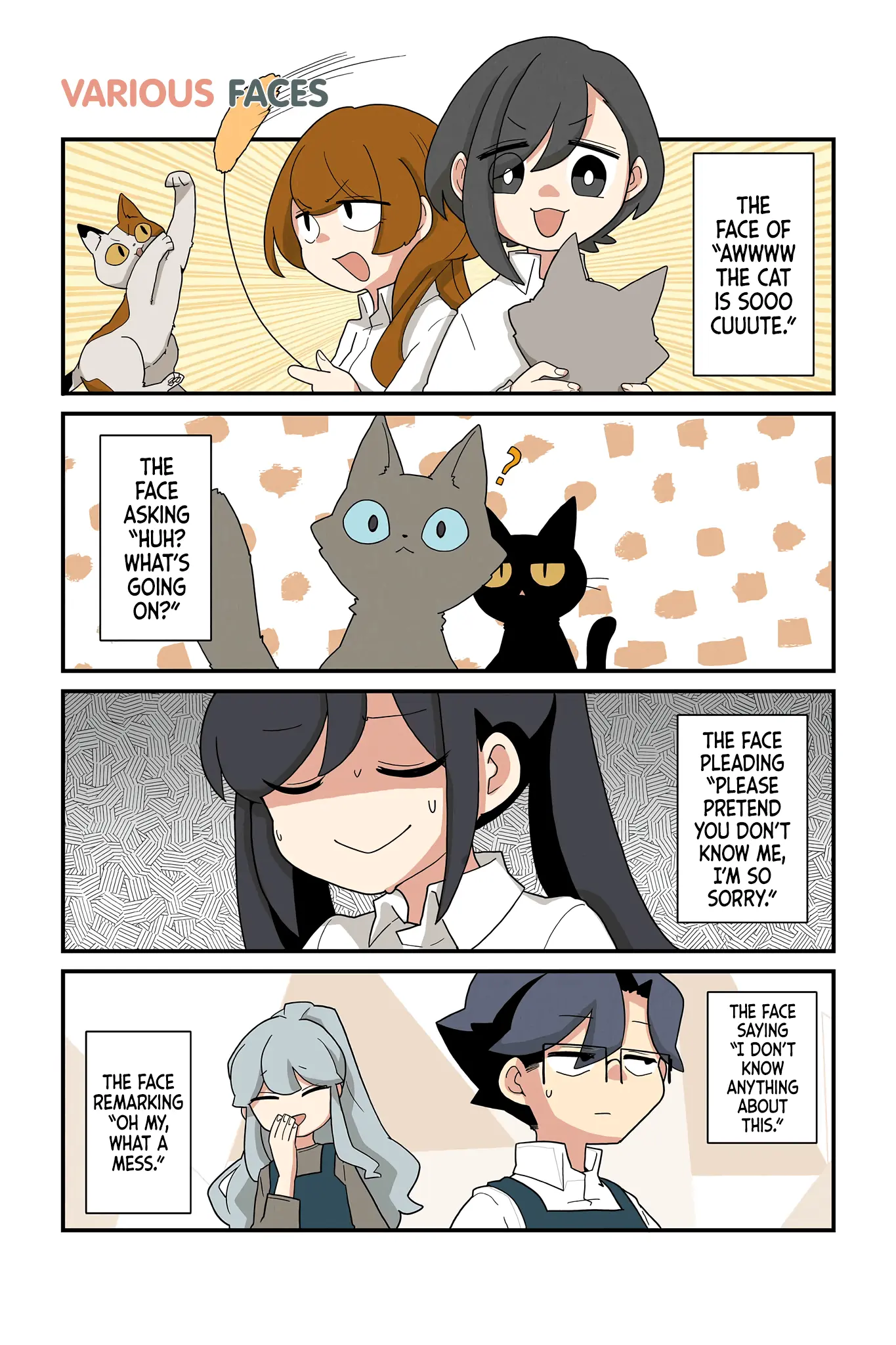 Neko no Te datte Yaku ni Tatsu - Chapter 228 - Page 1