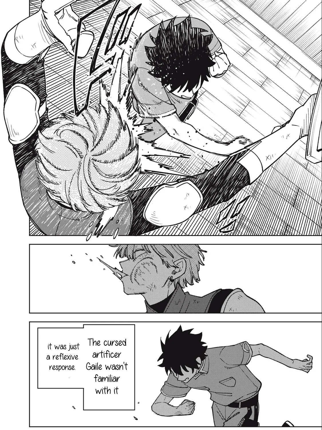 I'm a Curse Crafter, and I Don't Need an S-Rank Party! - Chapter 23.1 - Page 11