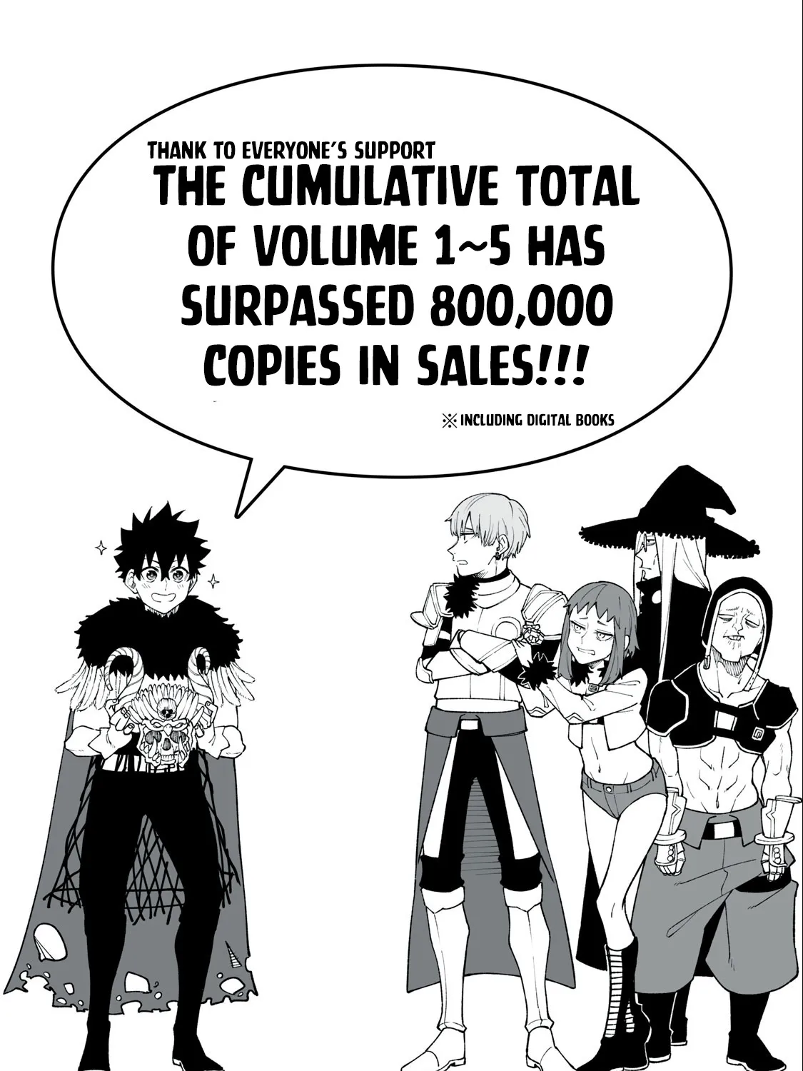 I'm a Curse Crafter, and I Don't Need an S-Rank Party! - Chapter 23.2 - Page 1