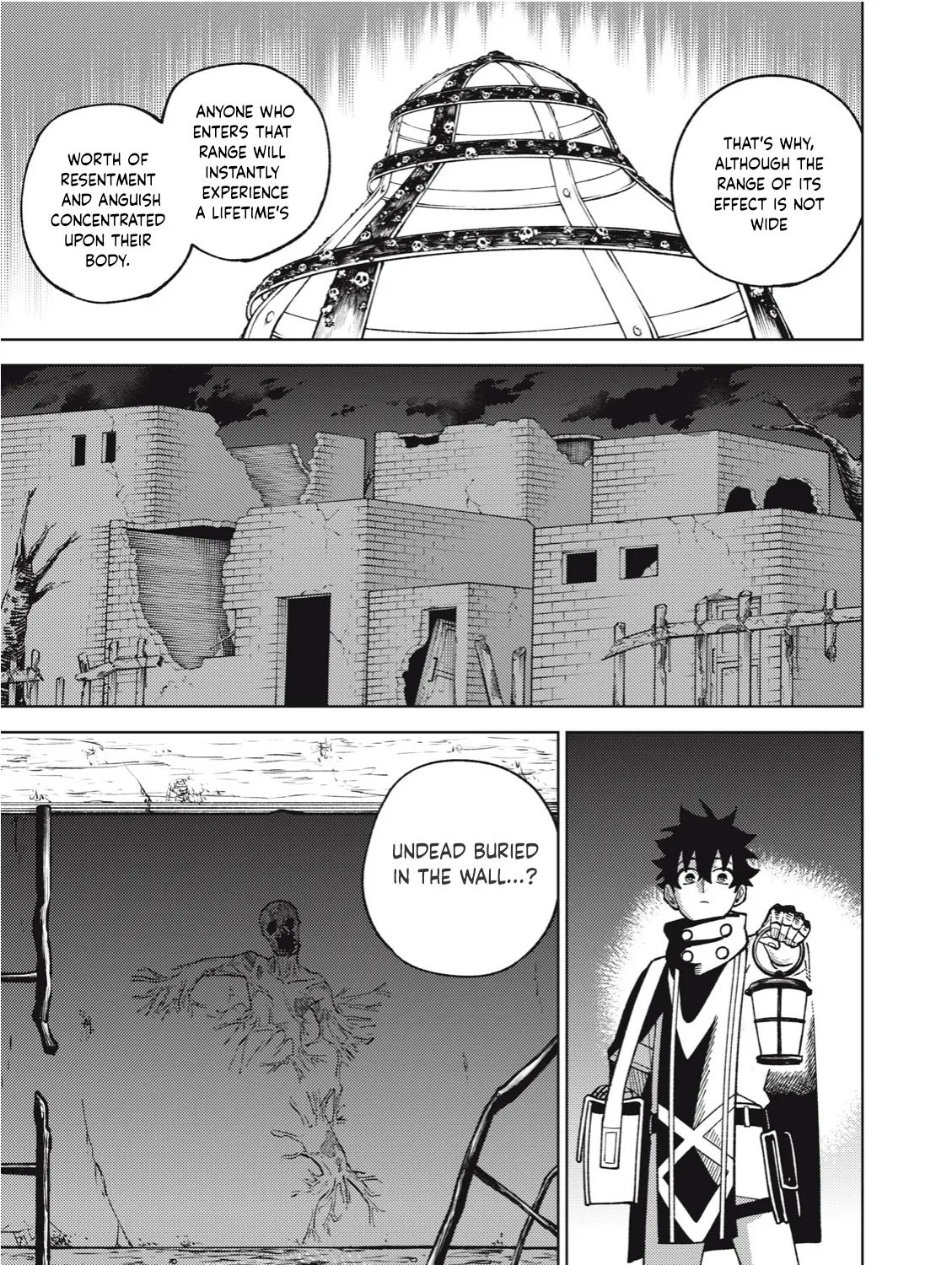I'm a Curse Crafter, and I Don't Need an S-Rank Party! - Chapter 23.3 - Page 7