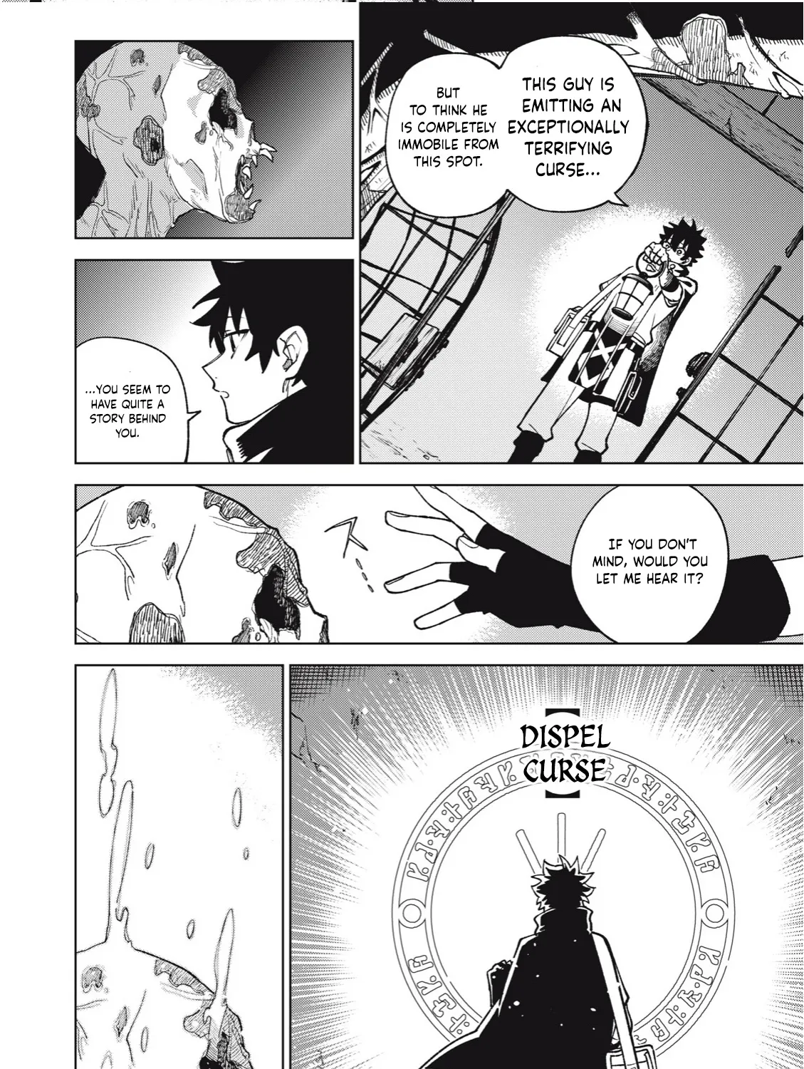 I'm a Curse Crafter, and I Don't Need an S-Rank Party! - Chapter 23.3 - Page 9